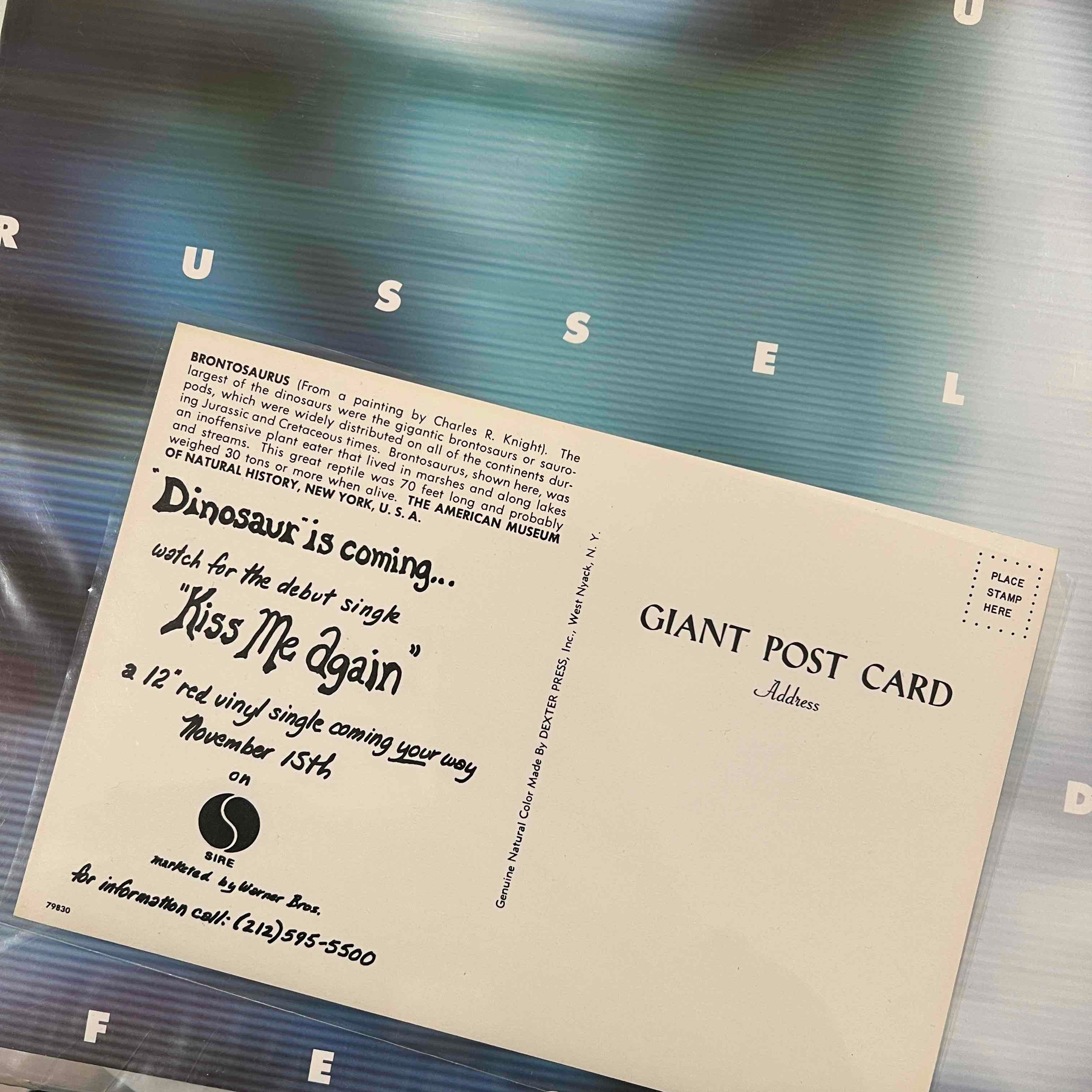 Arthur Russell Record Rundown Wax Poetics Love Injection