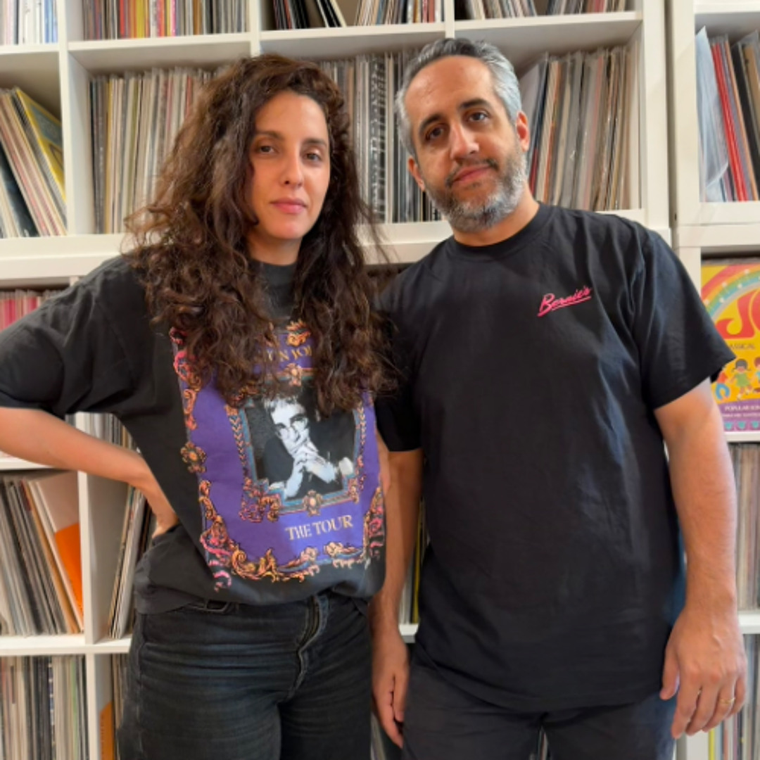 Love Injection on The Lot Radio - October 25 2025