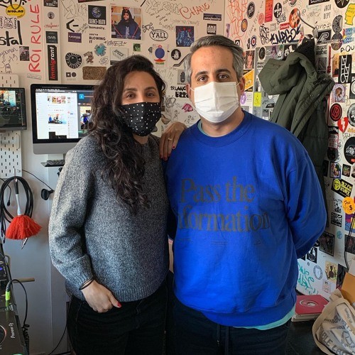 Love Injection with Paul & Barbie - The Lot Radio -