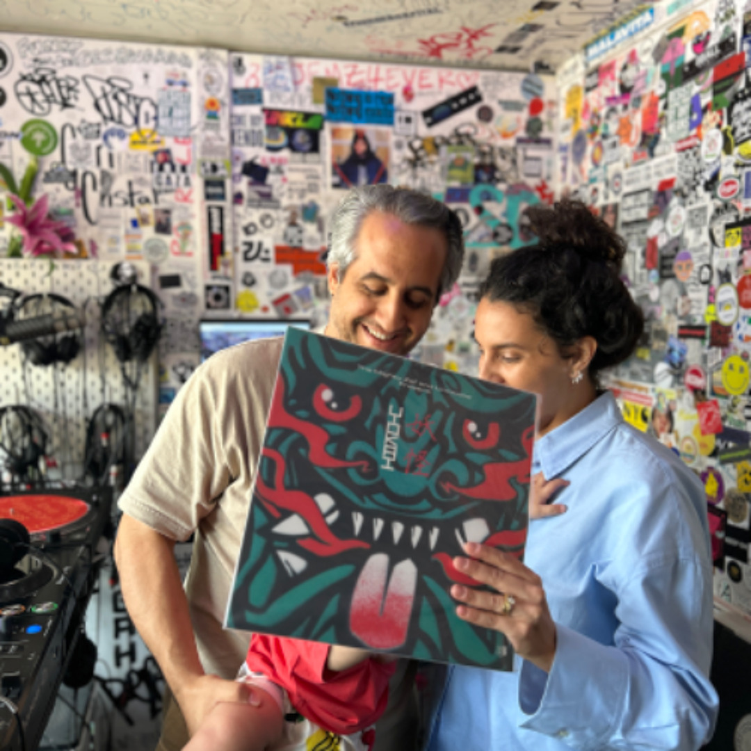 Love Injection on The Lot Radio - August 16 2025