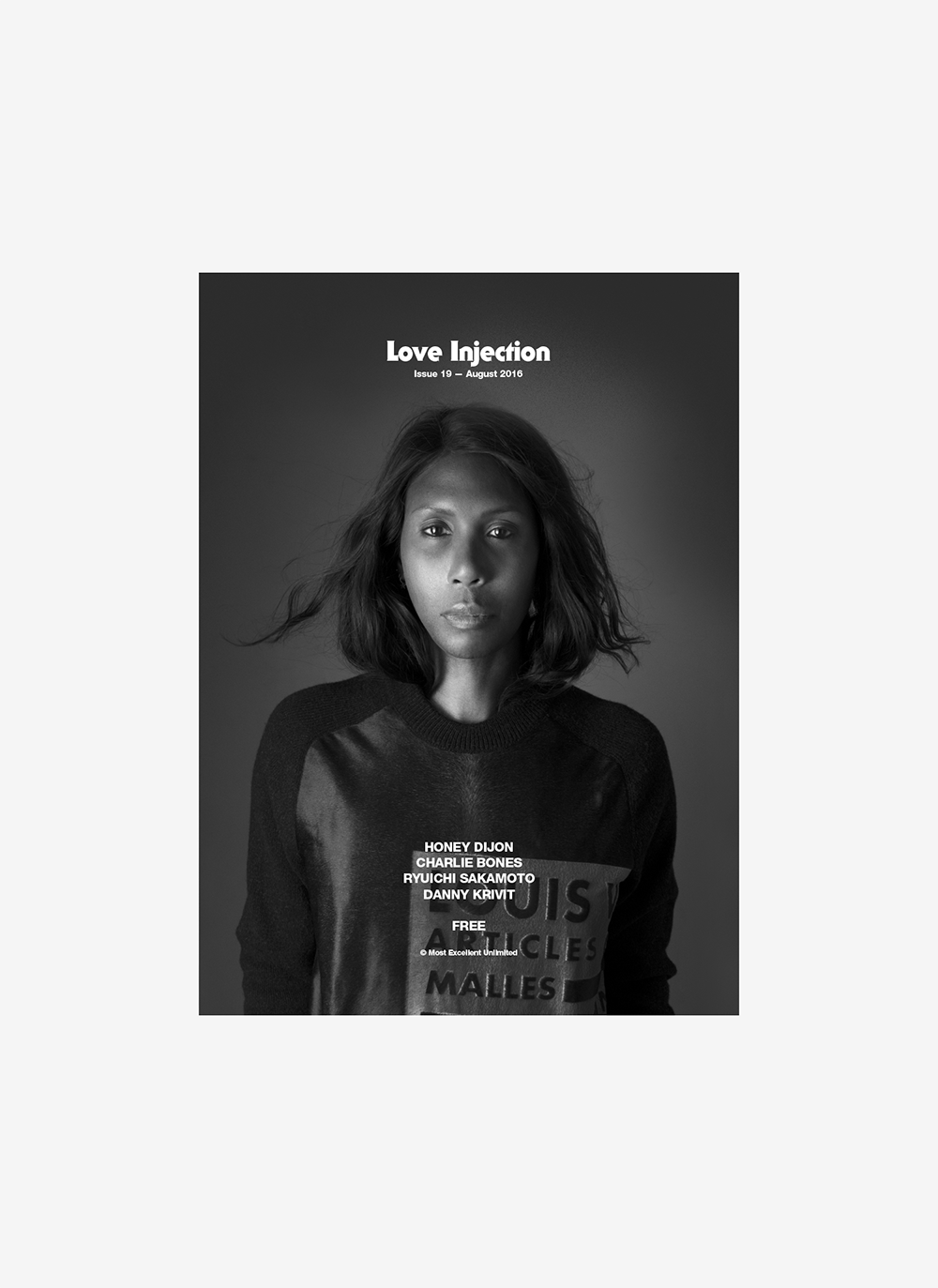 Love Injection Issue 69 — Love Injection Fanzine