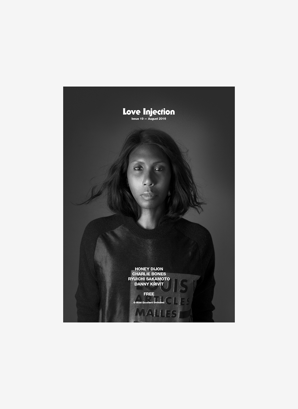 Love Injection Fanzine Issue 19