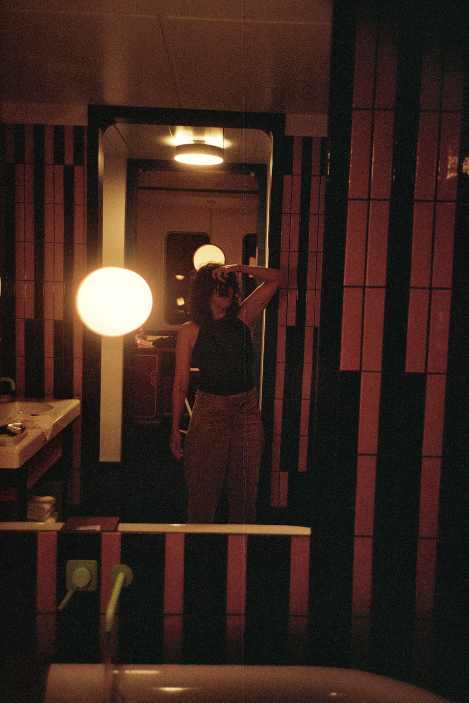 Barbie Bertisch of Love Injection at the Standard London