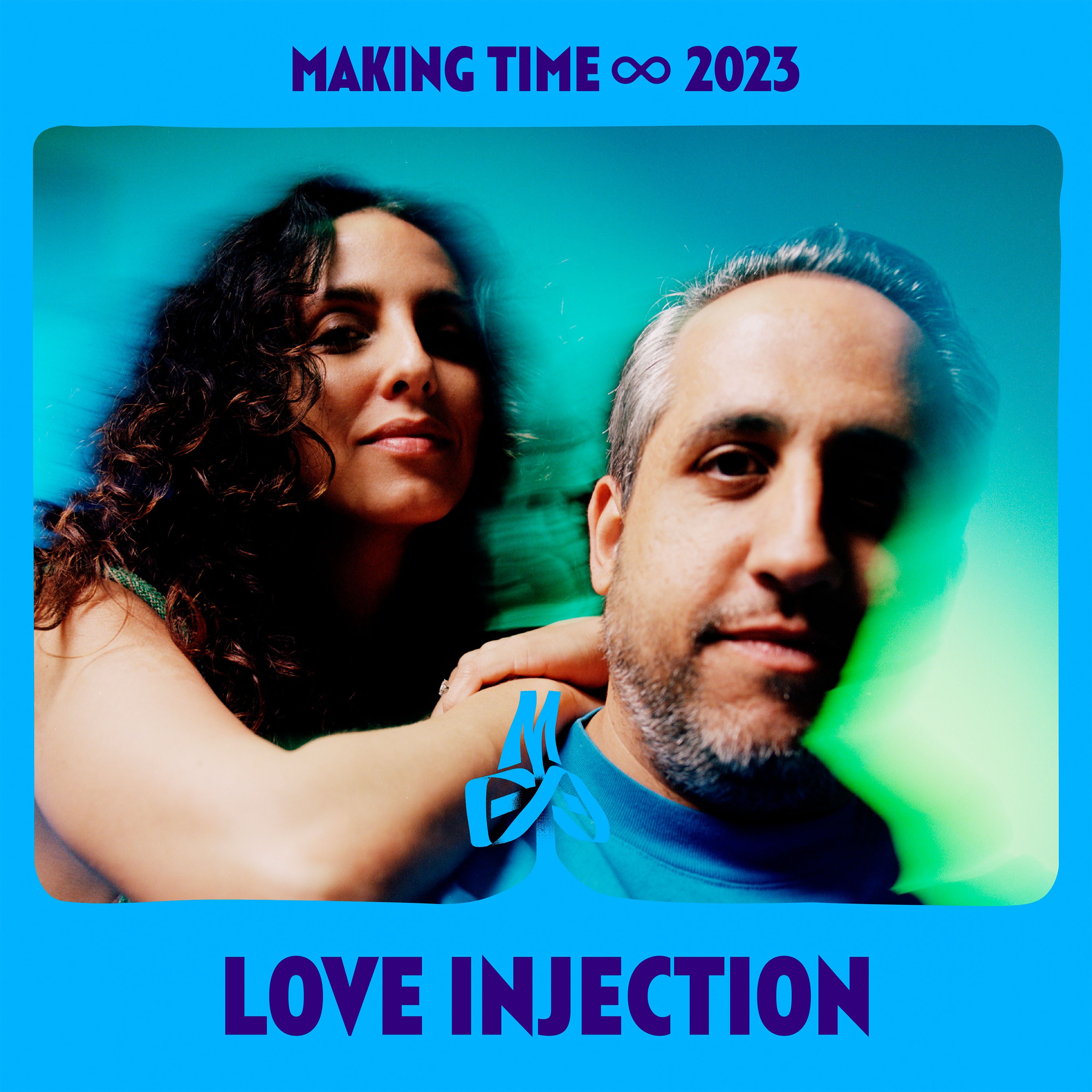 Making Time Love Injection Apple Music DJ Mix