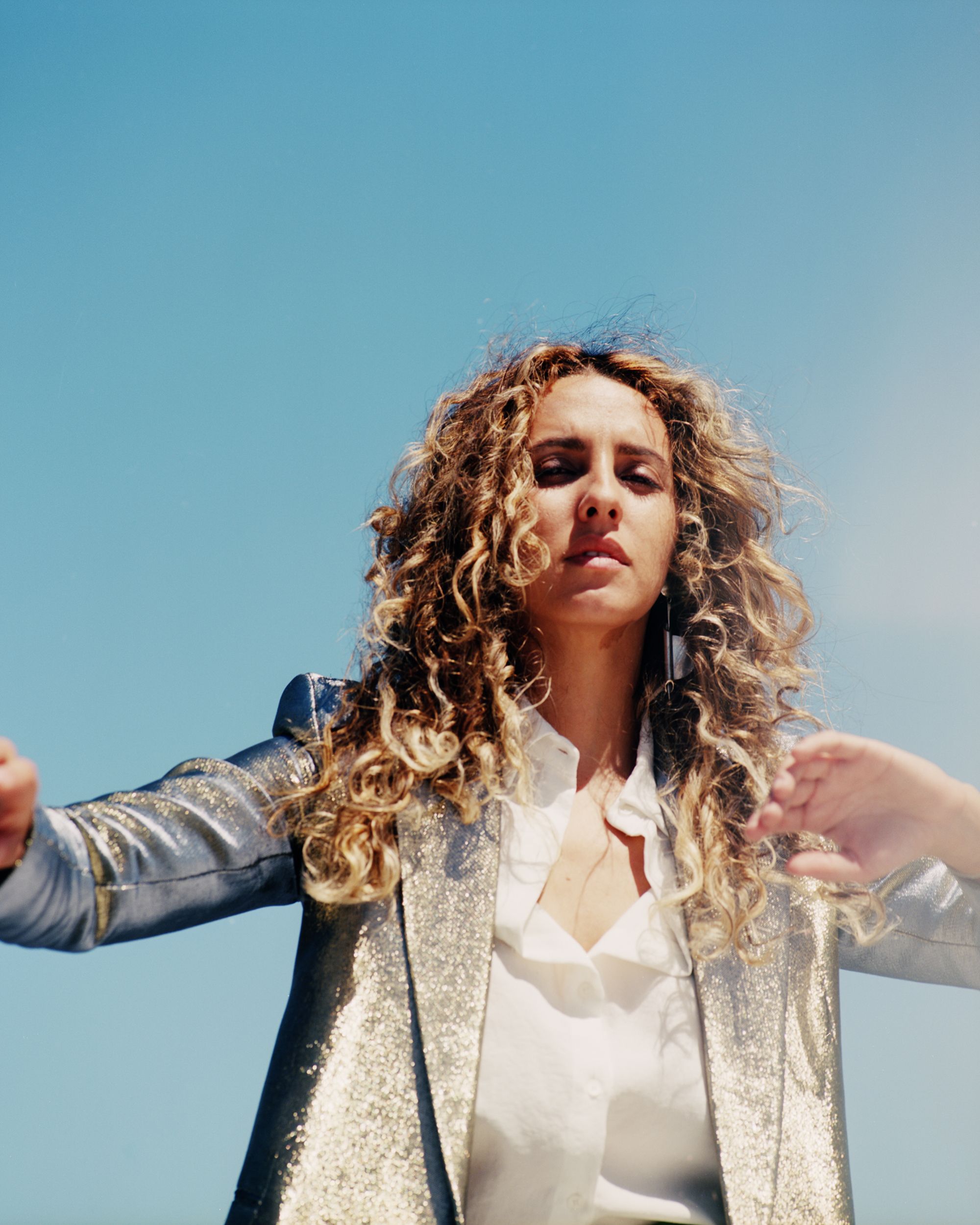 Barbie Bertisch Water Moves Slowly Prelude LP