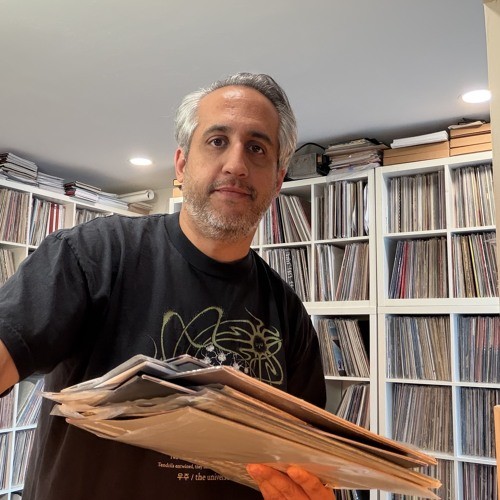 Paul Raffaele of Love Injection on The Lot Radio - September 12 2026