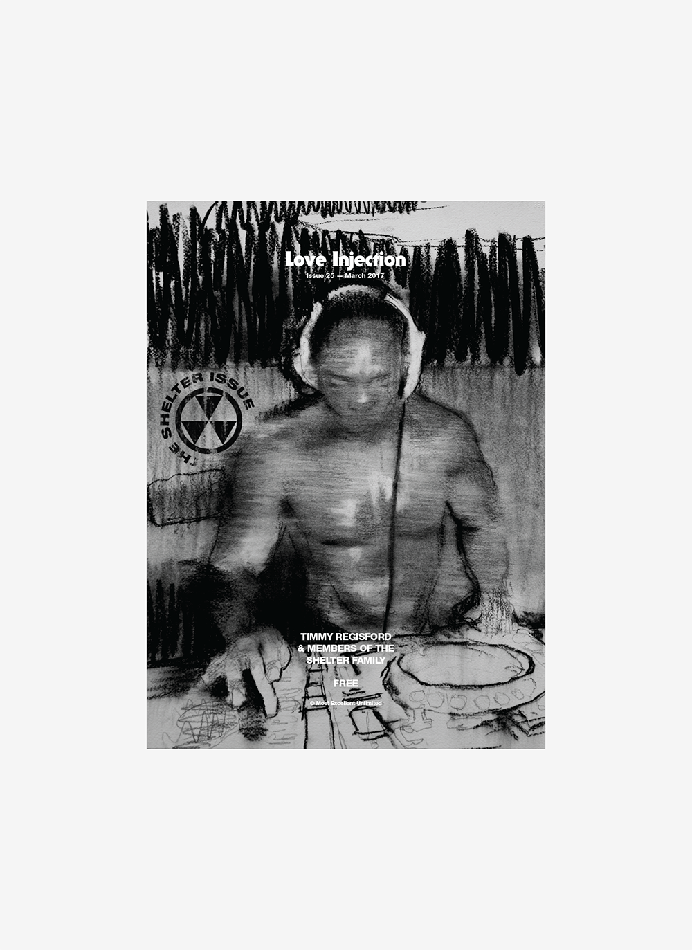 Love Injection Fanzine Issue 25