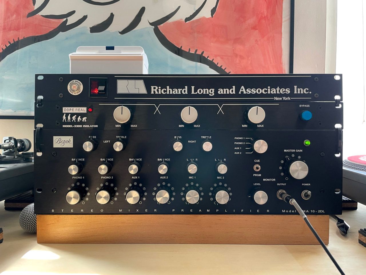 Vinyl Factory Love Injection DJ Mix