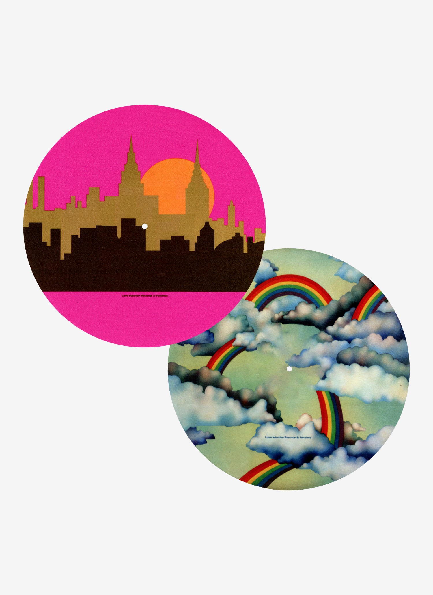 Love Injection Origins 12" slipmat