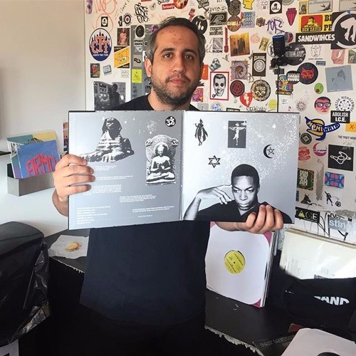 Love Injection with Paul Raffaele - The Lot Radio - May 4 2019