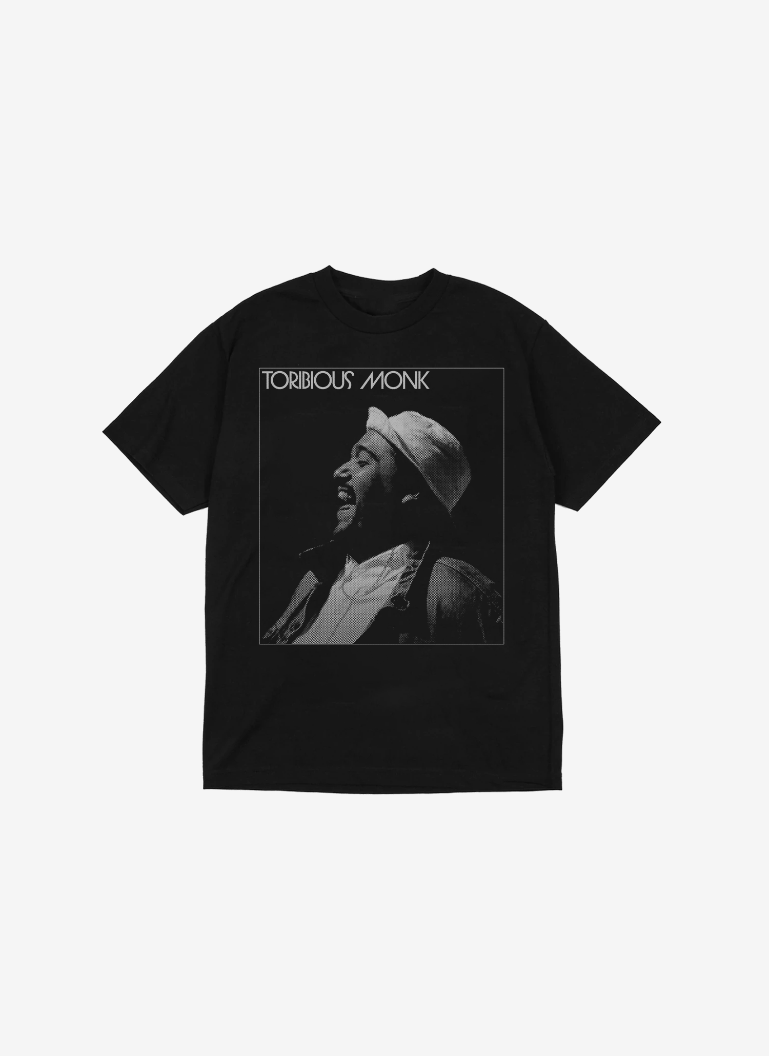 Toribious Monk Tee