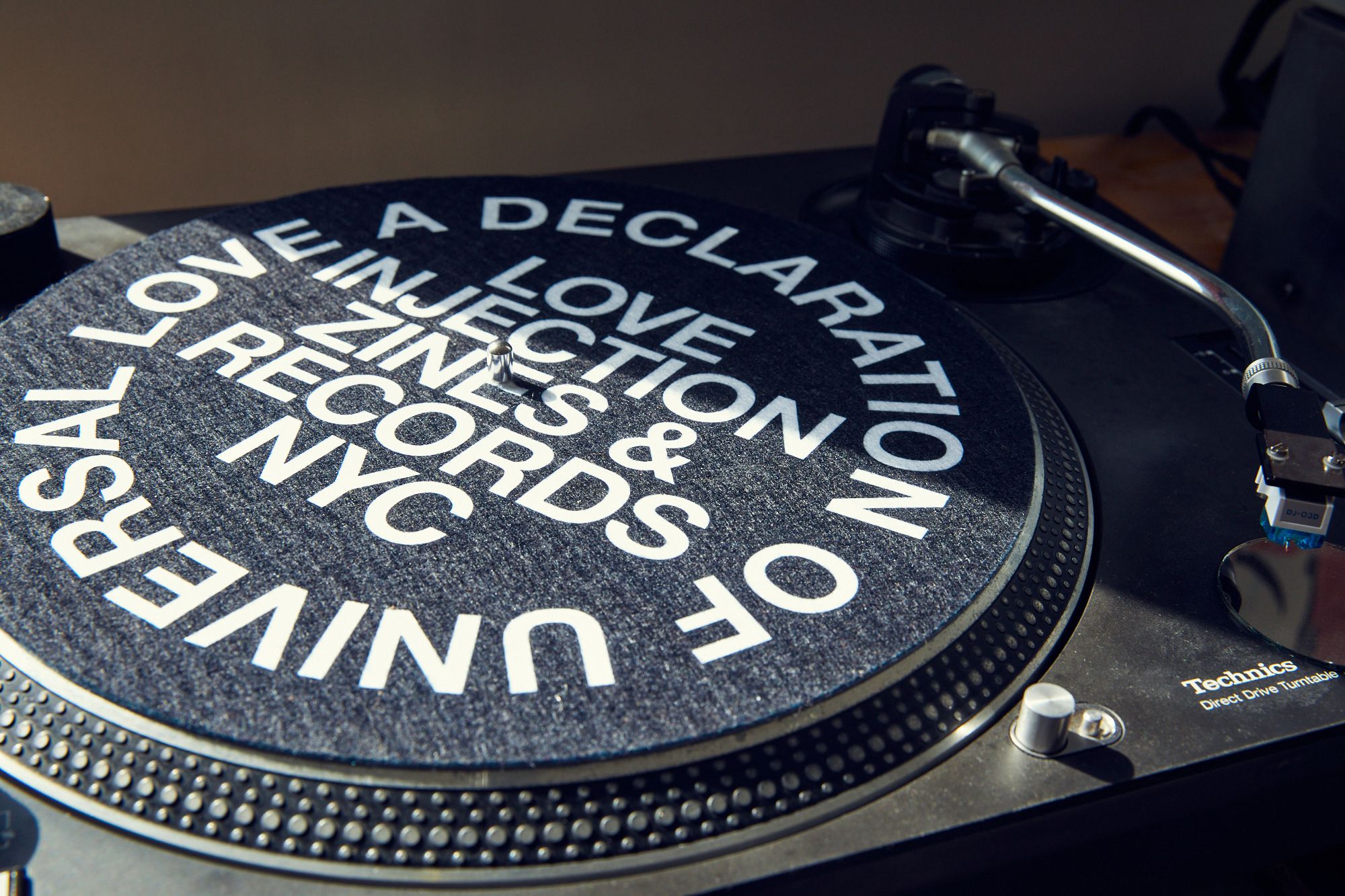 Love Injection DJ set