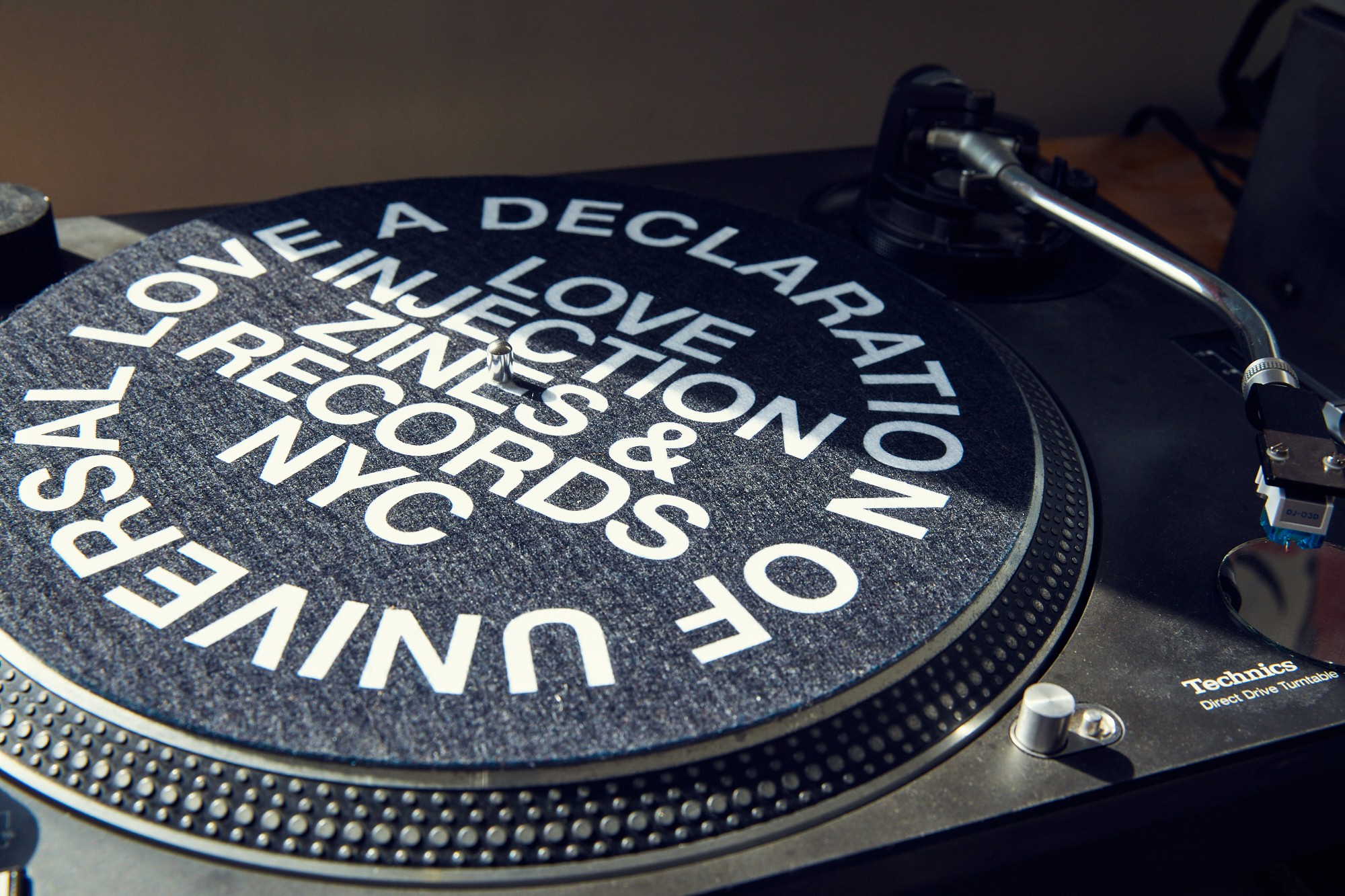 Love Injection DJ set