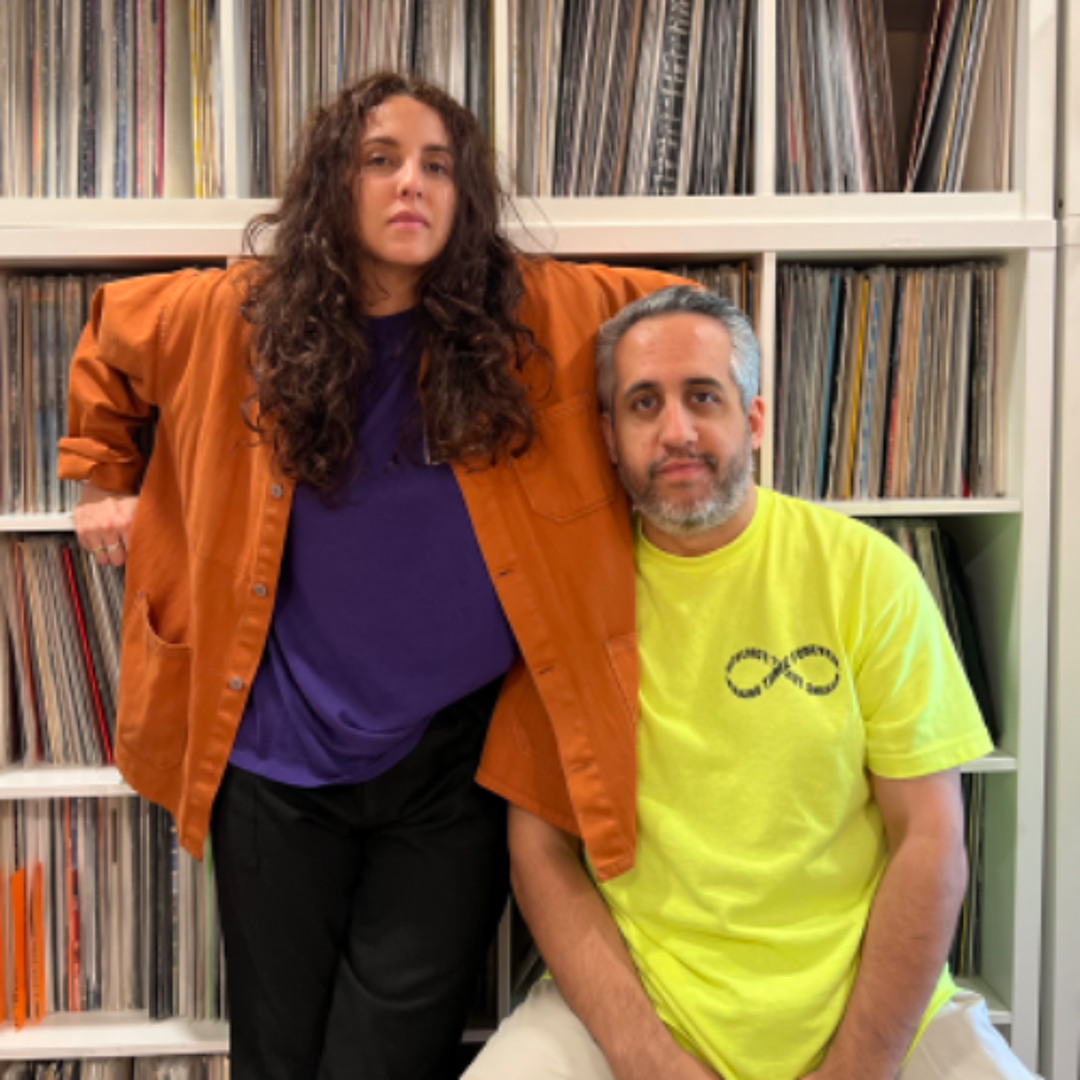Love Injection on The Lot Radio - October 4 2025
