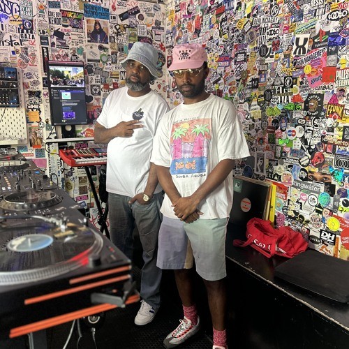 Love Injection invites Aries Project on The Lot Radio - August 22 2026
