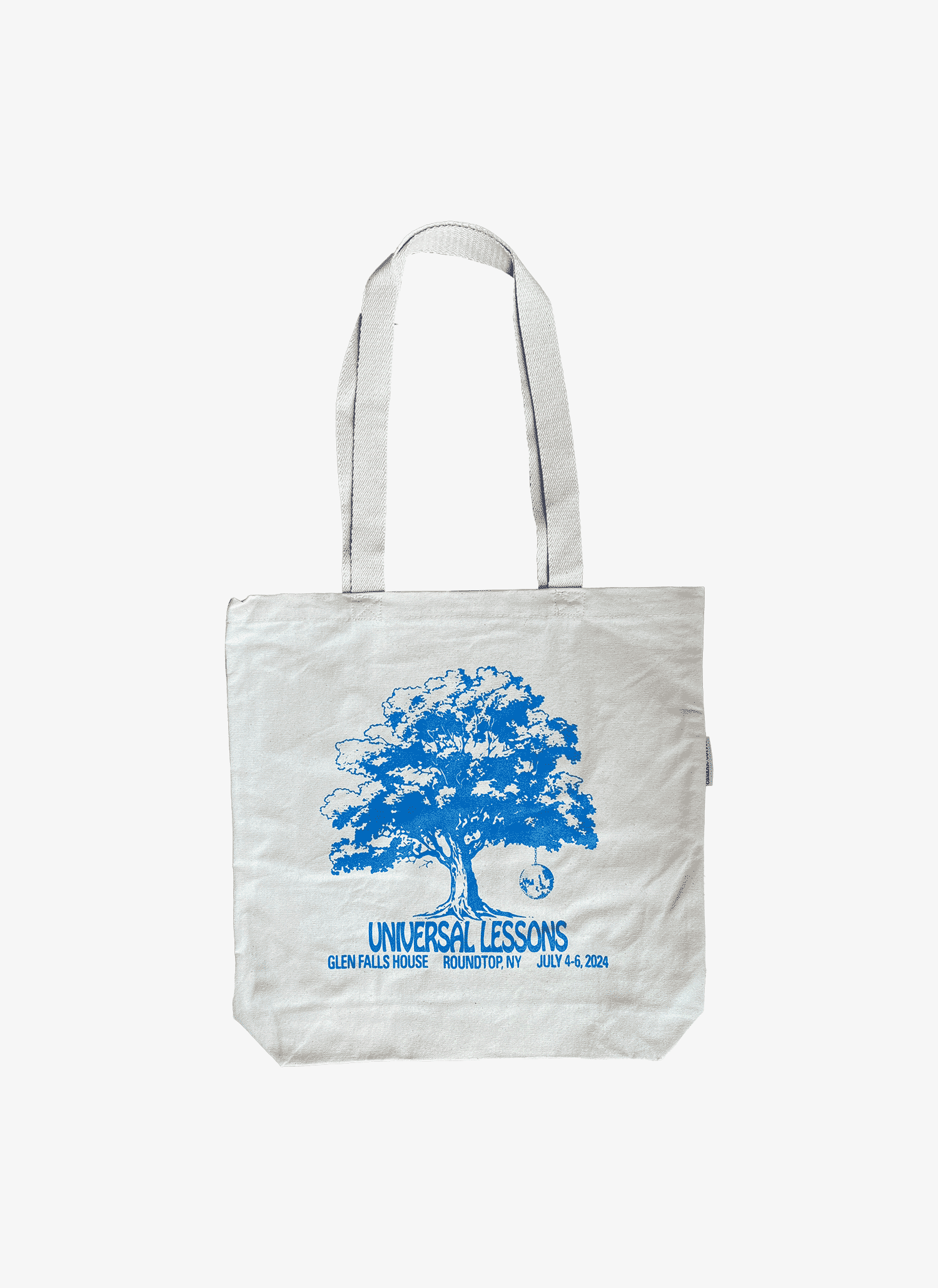 Universal Lessons 2024 Tote Love Injection musclecars