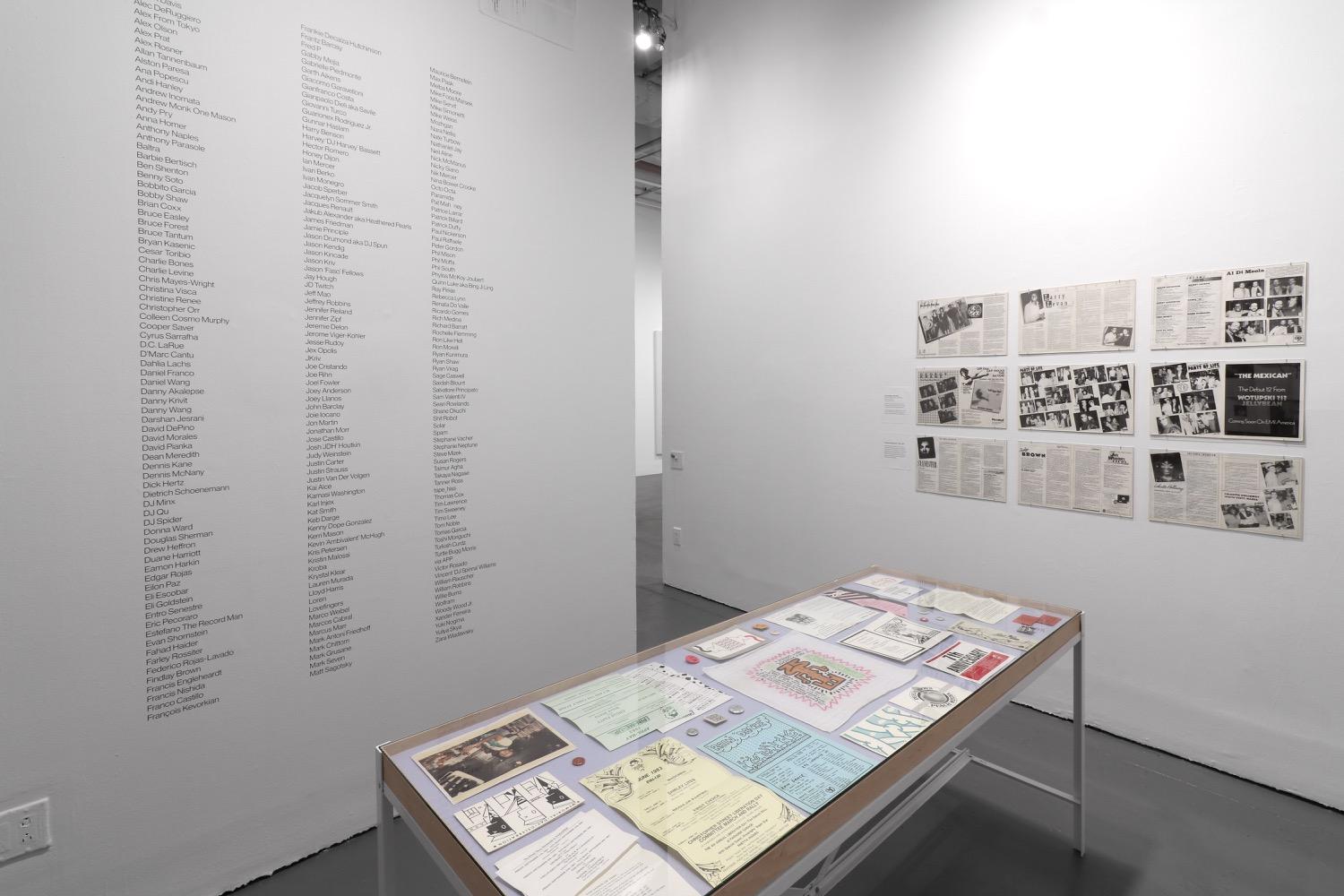 Love Injection White Columns