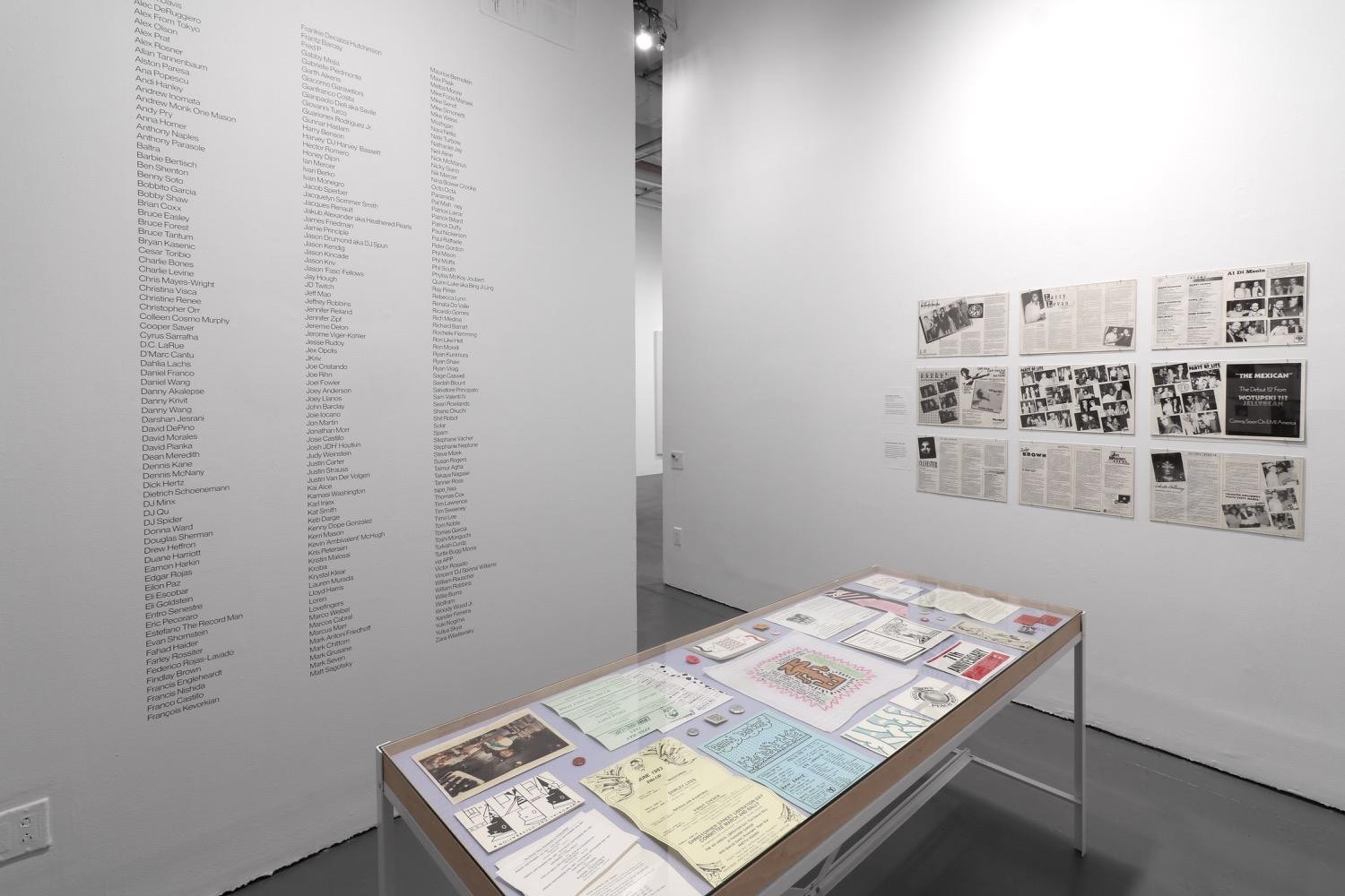 Love Injection White Columns