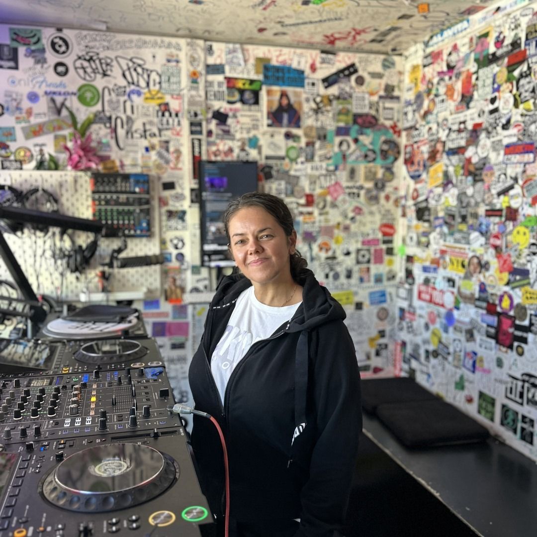 Love Injection invites Rissa Garcia on The Lot Radio - April 11 2026