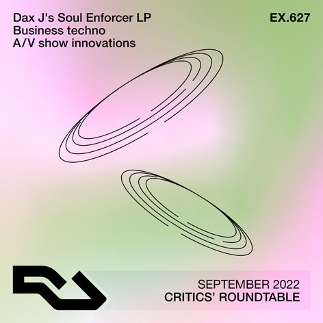 RA Exchange 627 Critics Roundtable September 2022