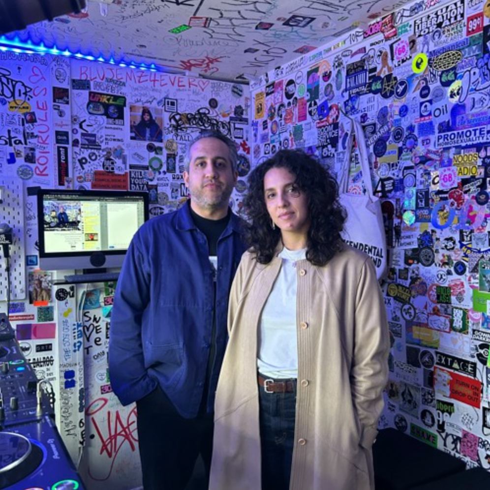 Love Injection with Barbie and Paul - The Lot Radio - October 21, 2023