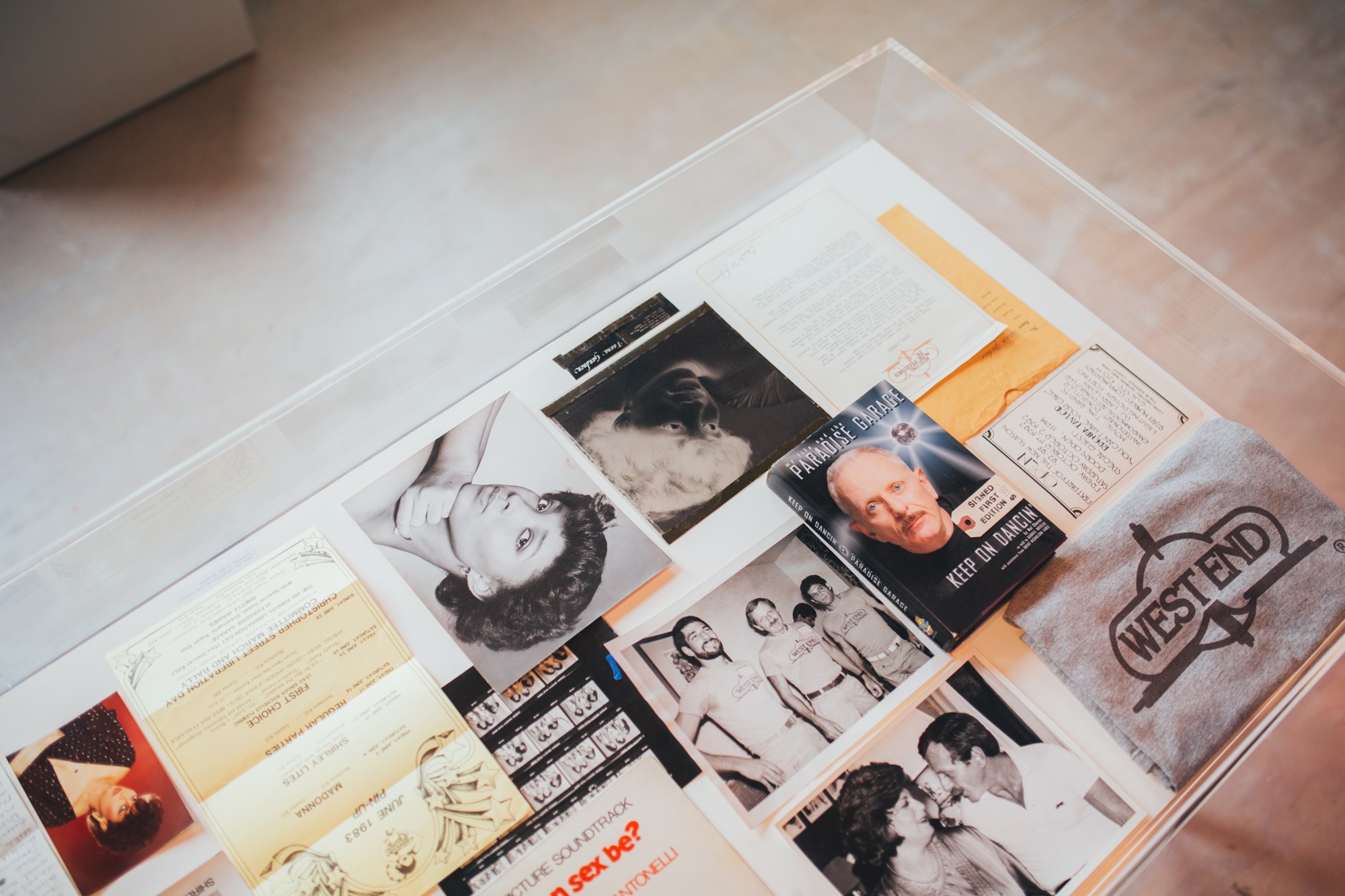 Come Together PS1 Taana Gardner West End Records Love Injection