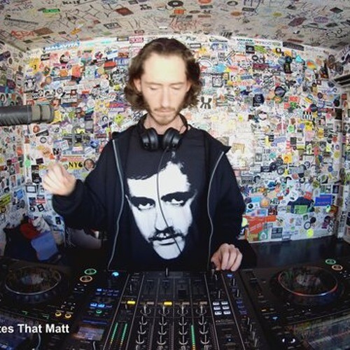 Love Injection invites That Matt on The Lot Radio - October 24 2026