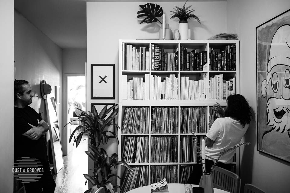 Love Injection Dust & Grooves Eilon Paz