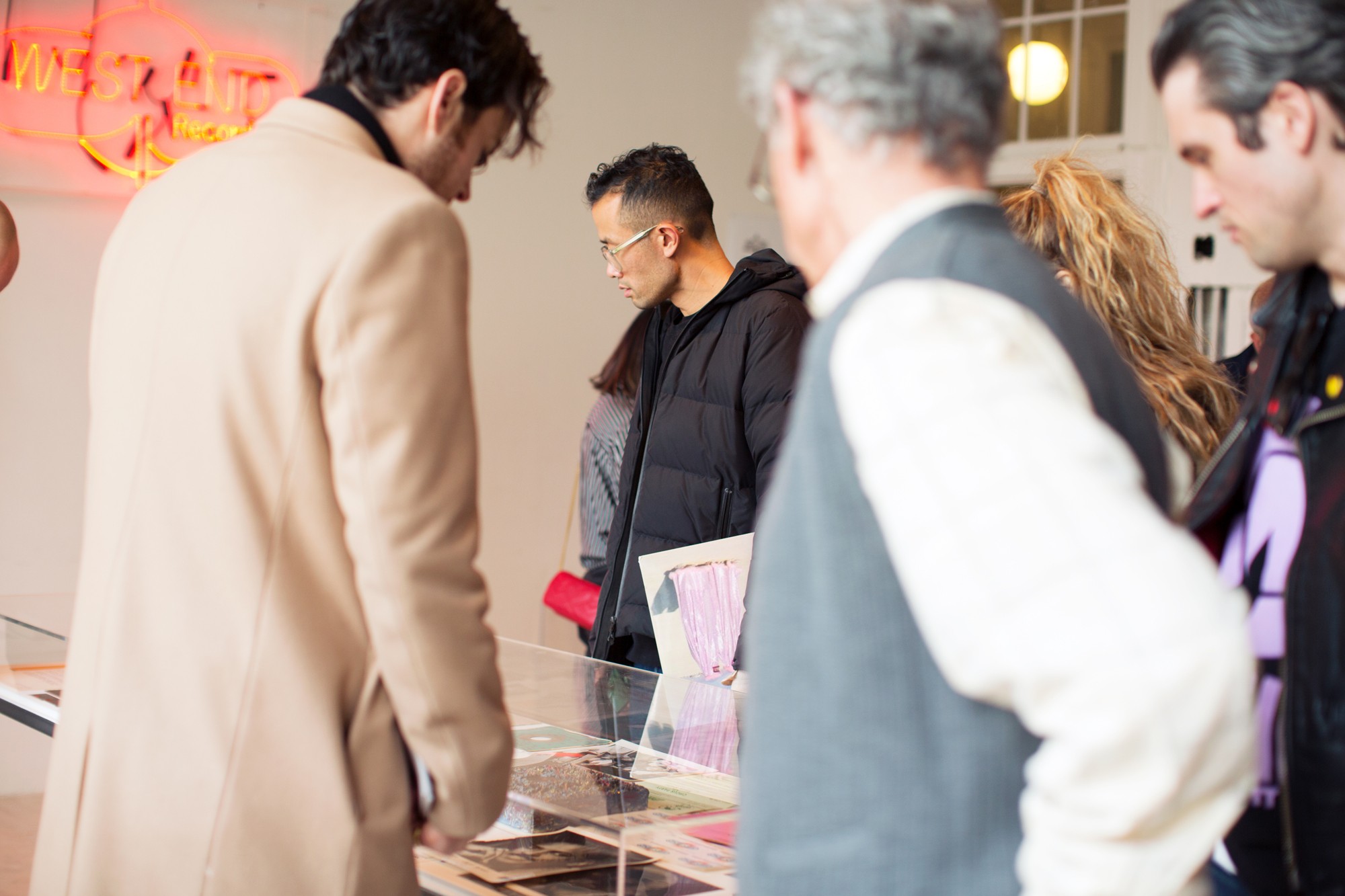 Come Together PS1 Taana Gardner West End Records Love Injection