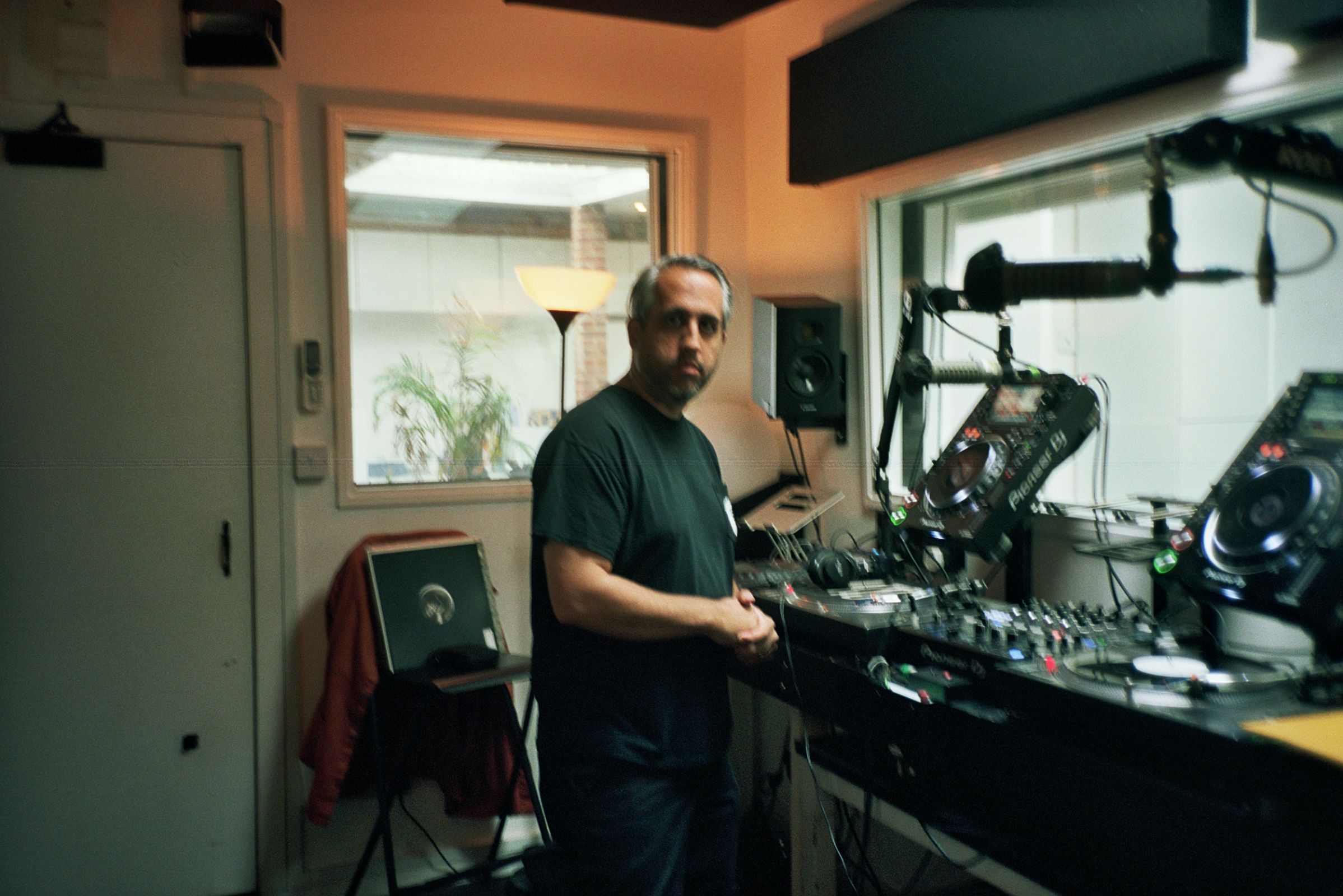 Paul Raffaele of Love Injection at NTS Radio