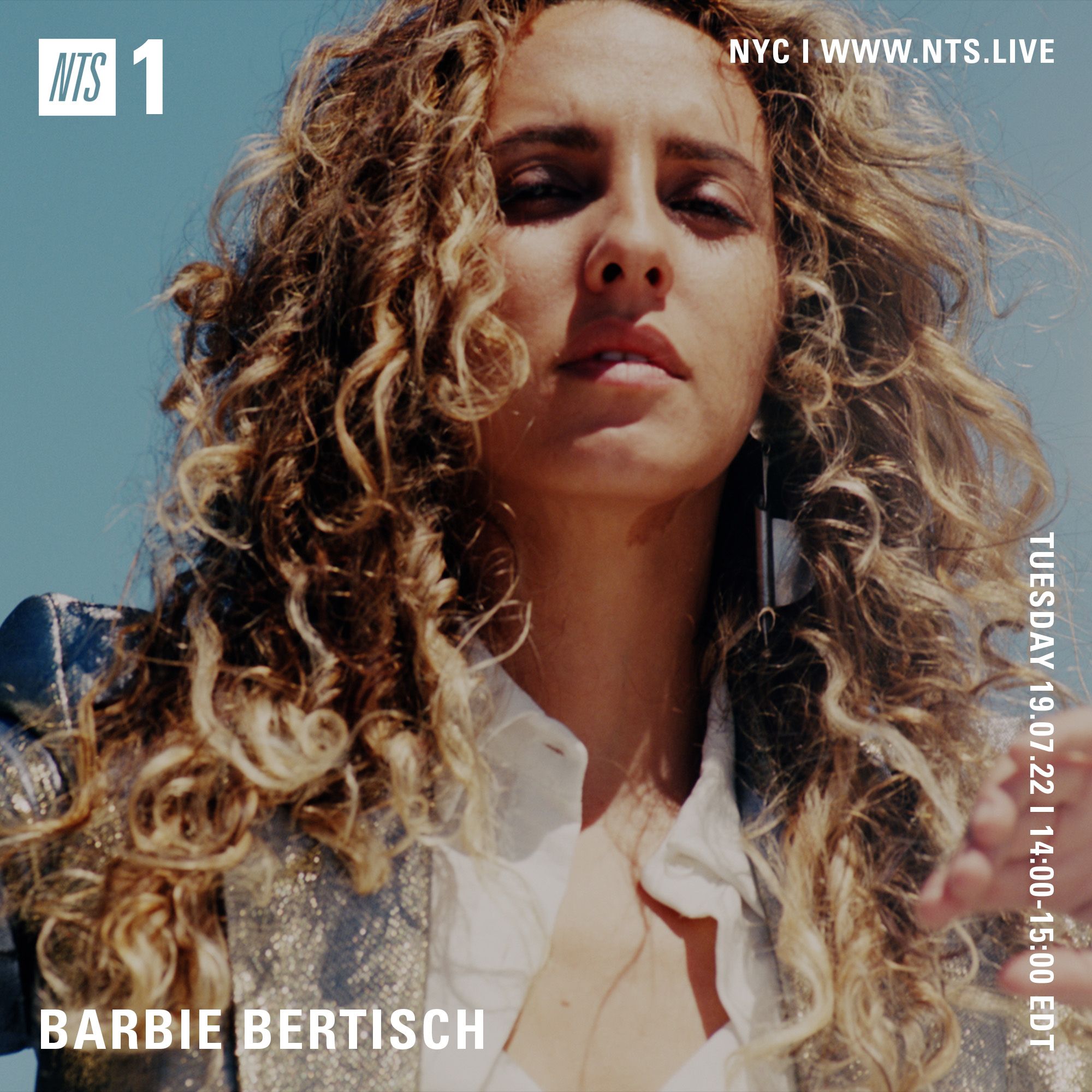 Barbie Bertisch NTS Prelude