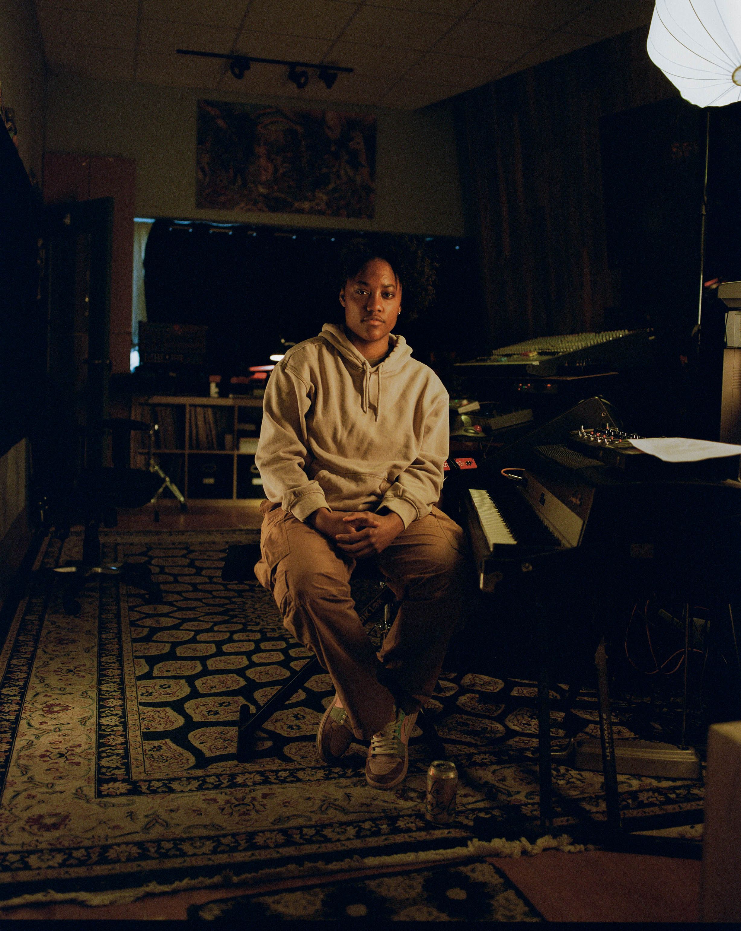 Zianni Orange | Phil Moffa, Second Foundation | Love Injection Records