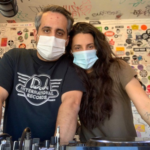 Love Injection with Paul & Barbie - The Lot Radio - November 7 2020
