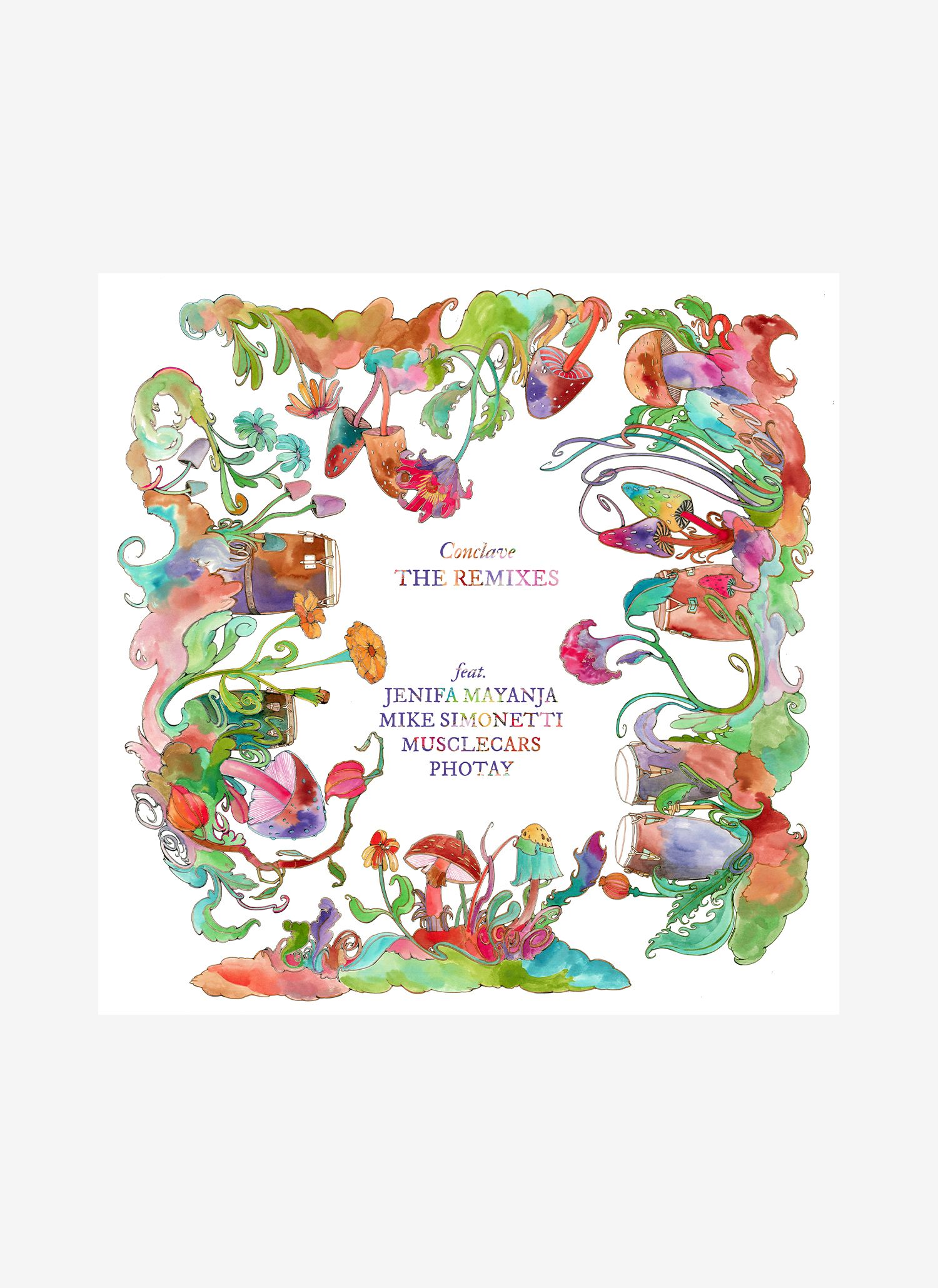 Conclave Remix EP