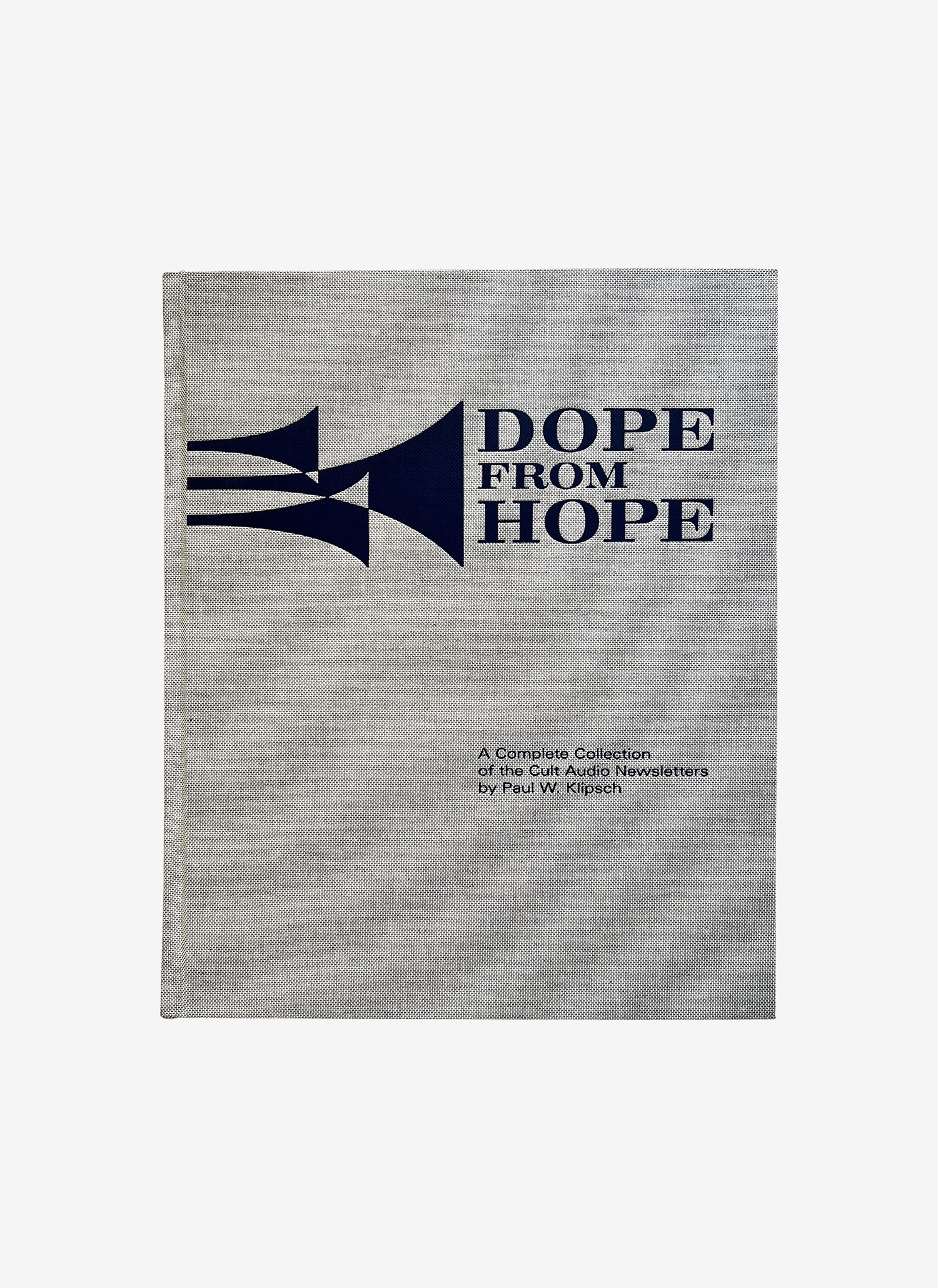 Dope From Hope Book