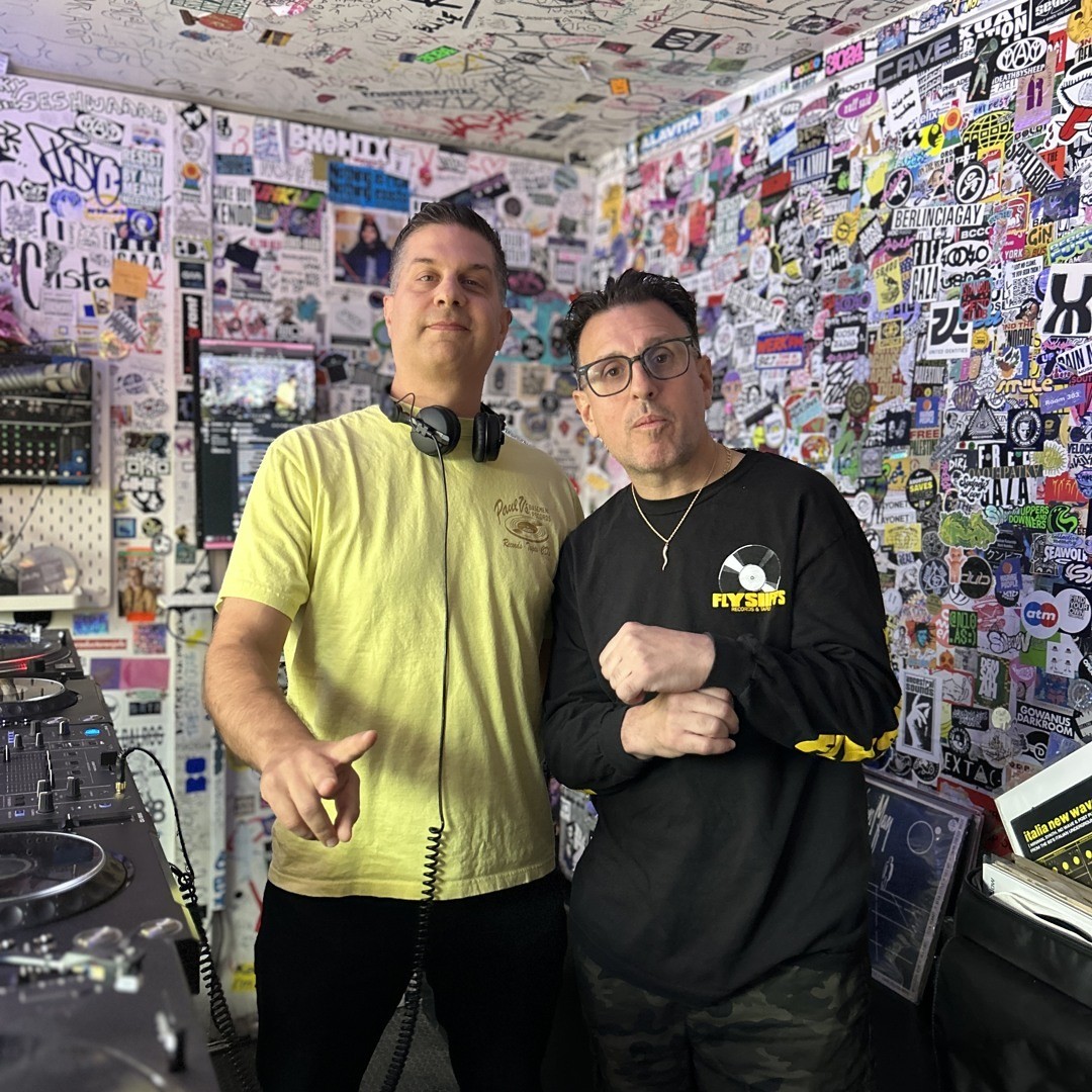 Love Injection invites Phil Moffa & Ray West on The Lot Radio - July 18 2026