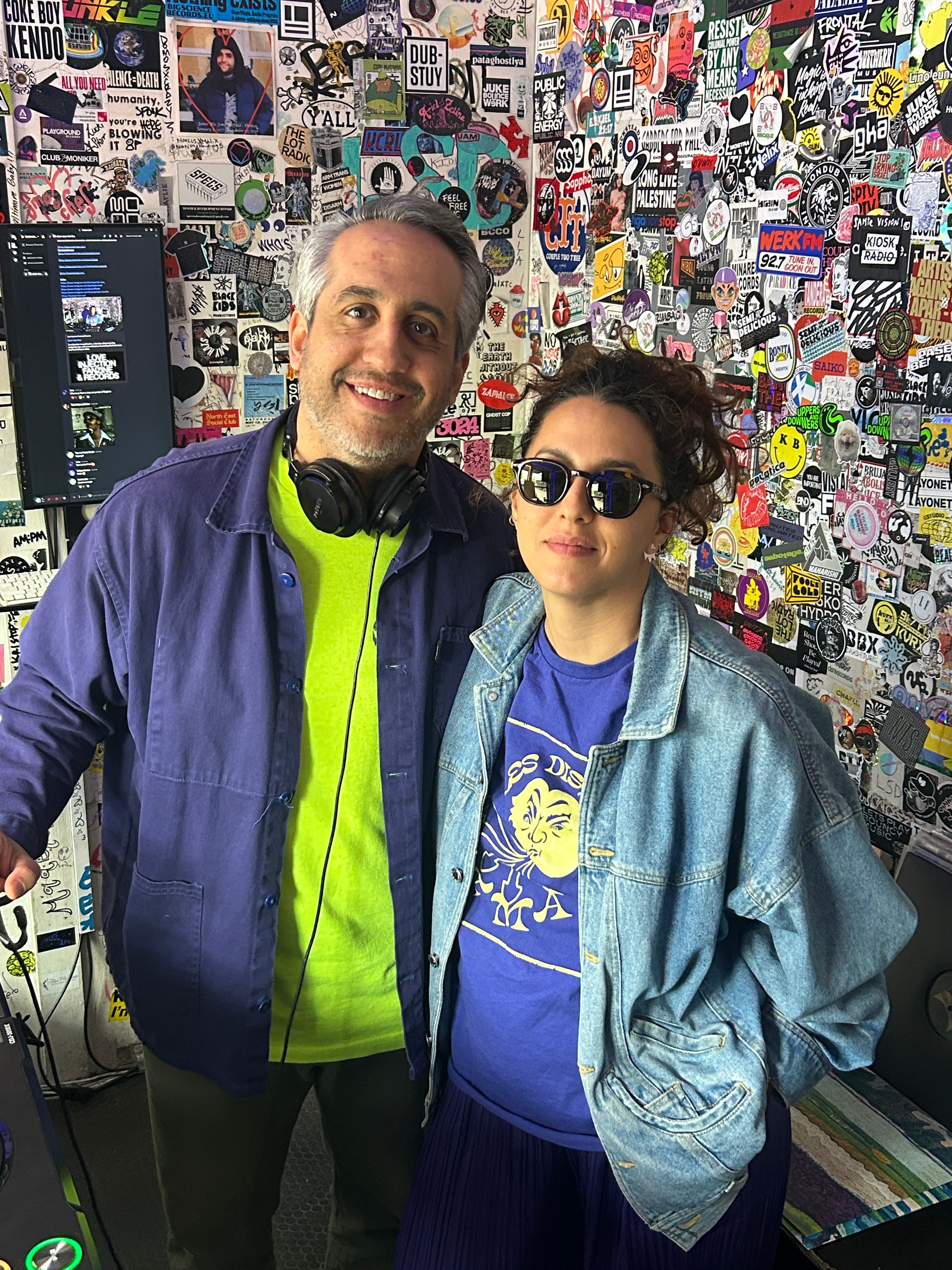 Love Injection on The Lot Radio - May 2 2026