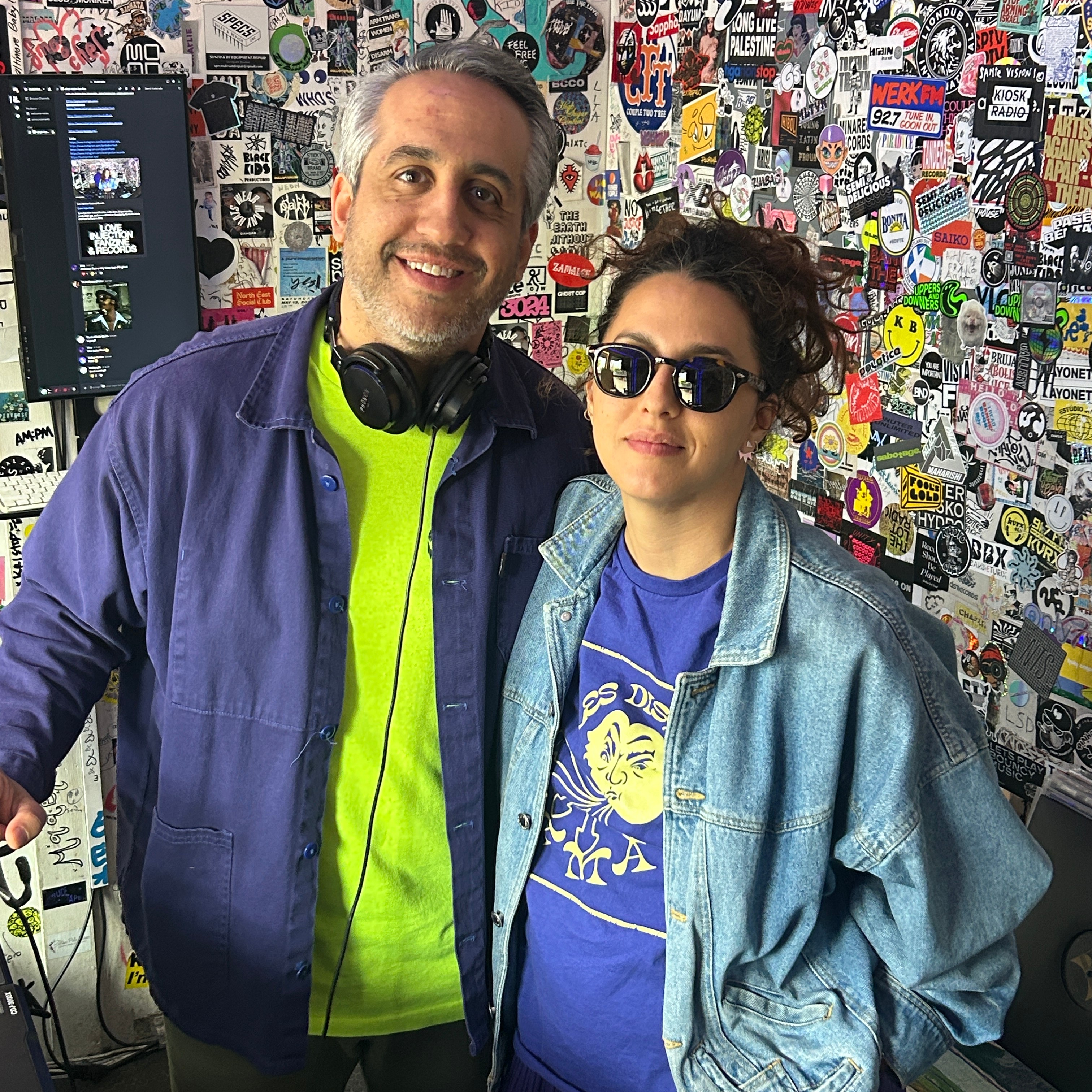 Love Injection on The Lot Radio - May 2 2026