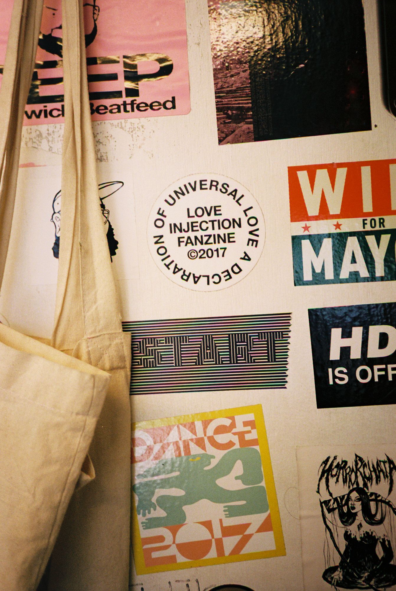 Love Injection The Creative Independent Interview