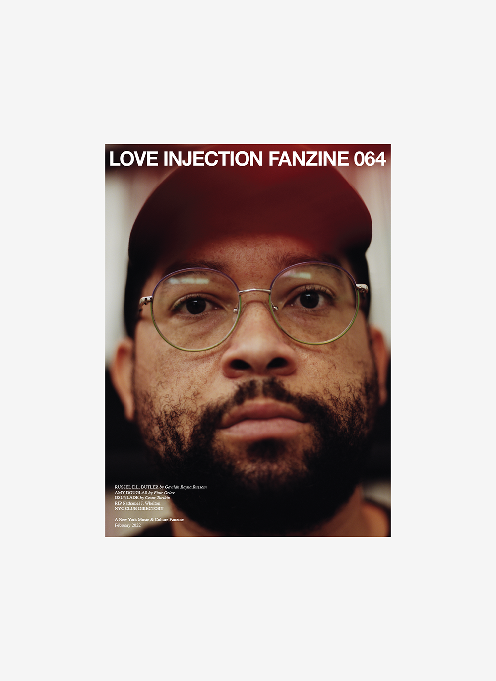 Love Injection Issue 64