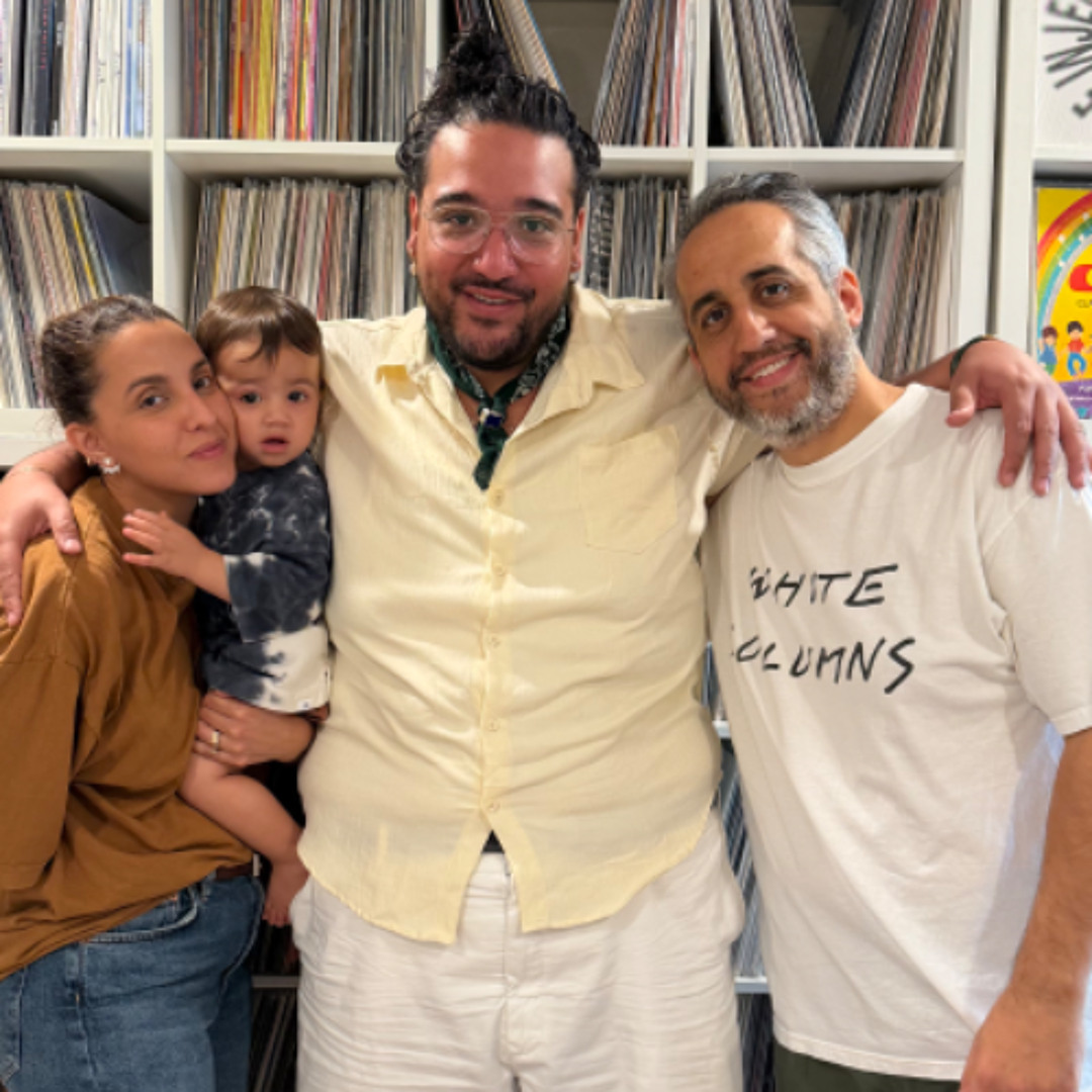 Love Injection with Toribio on The Lot Radio - December 6 2025