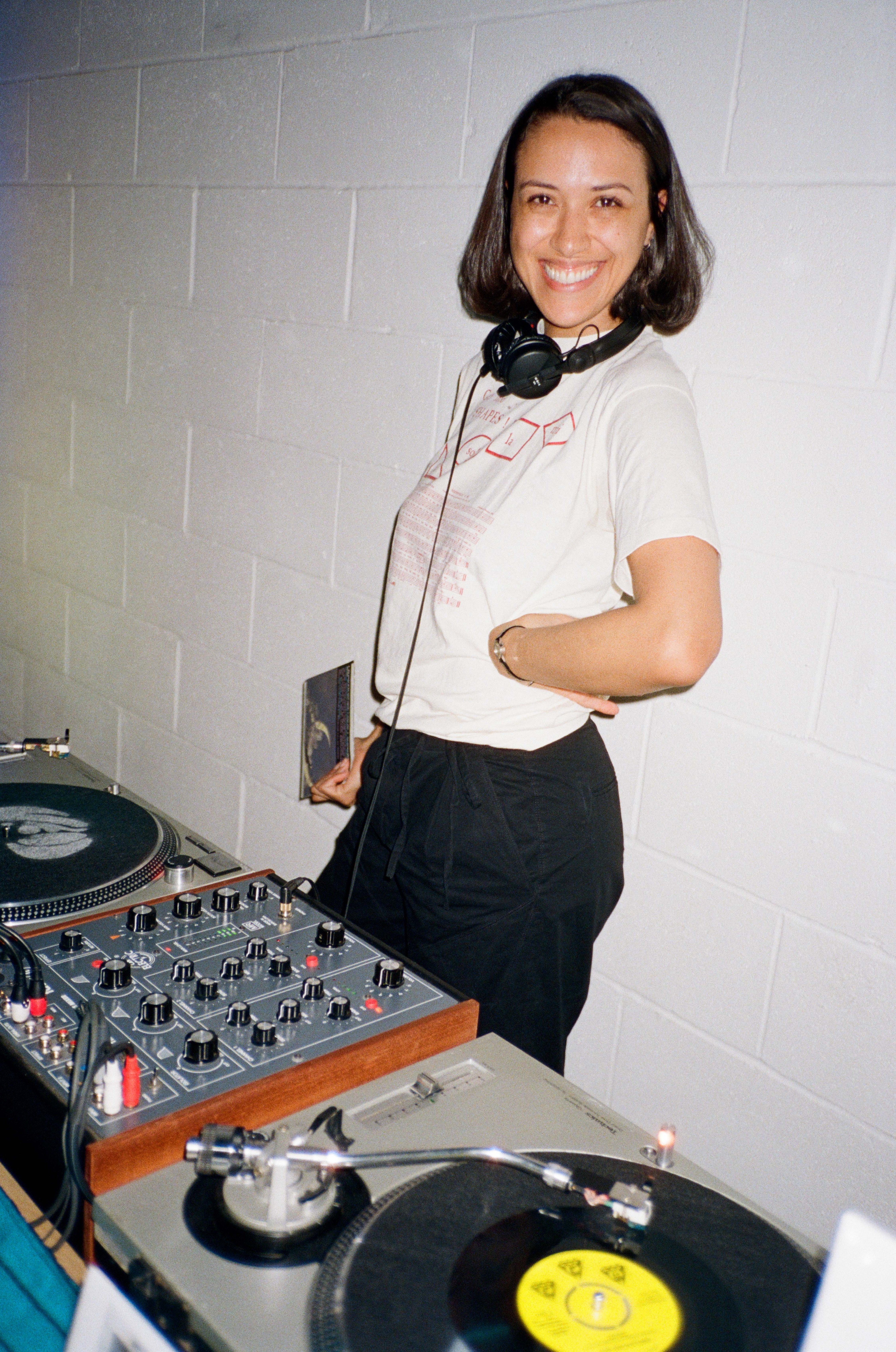 Alyssa Stowers at Head Hi