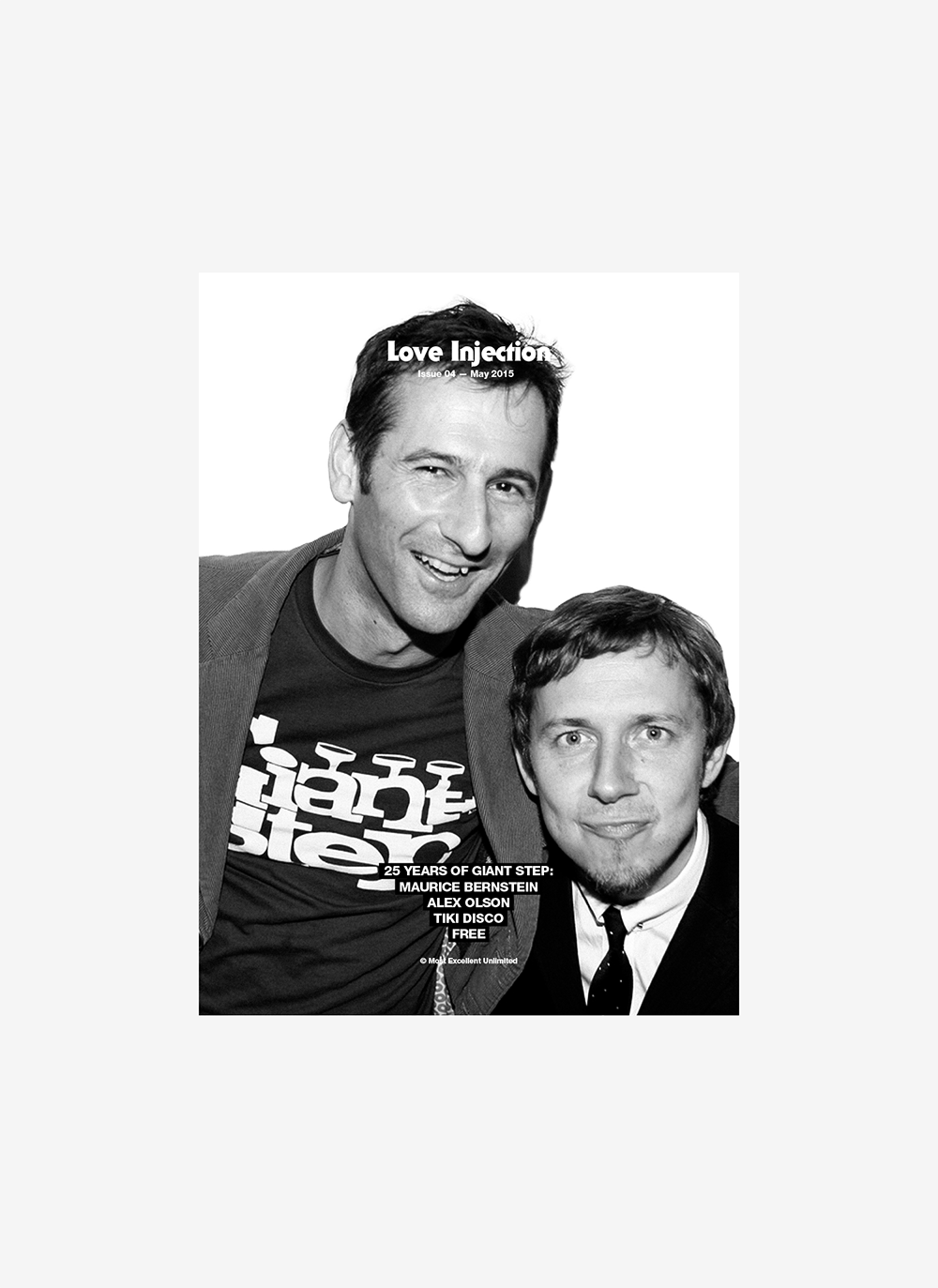 Love Injection Fanzine Issue 04