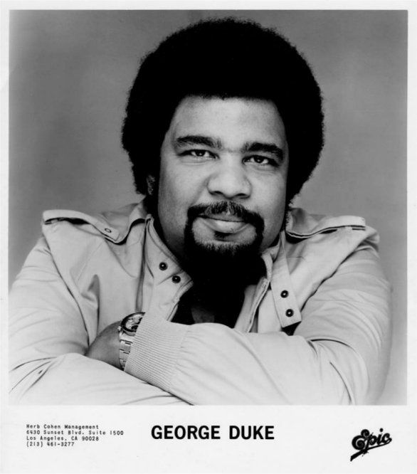 Paul Raffaele VF Mix George Duke The Vinyl Factory