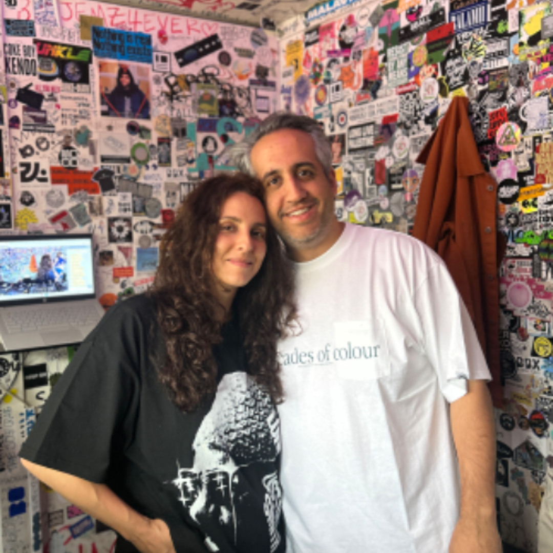 Love Injection on The Lot Radio - October 12 2025