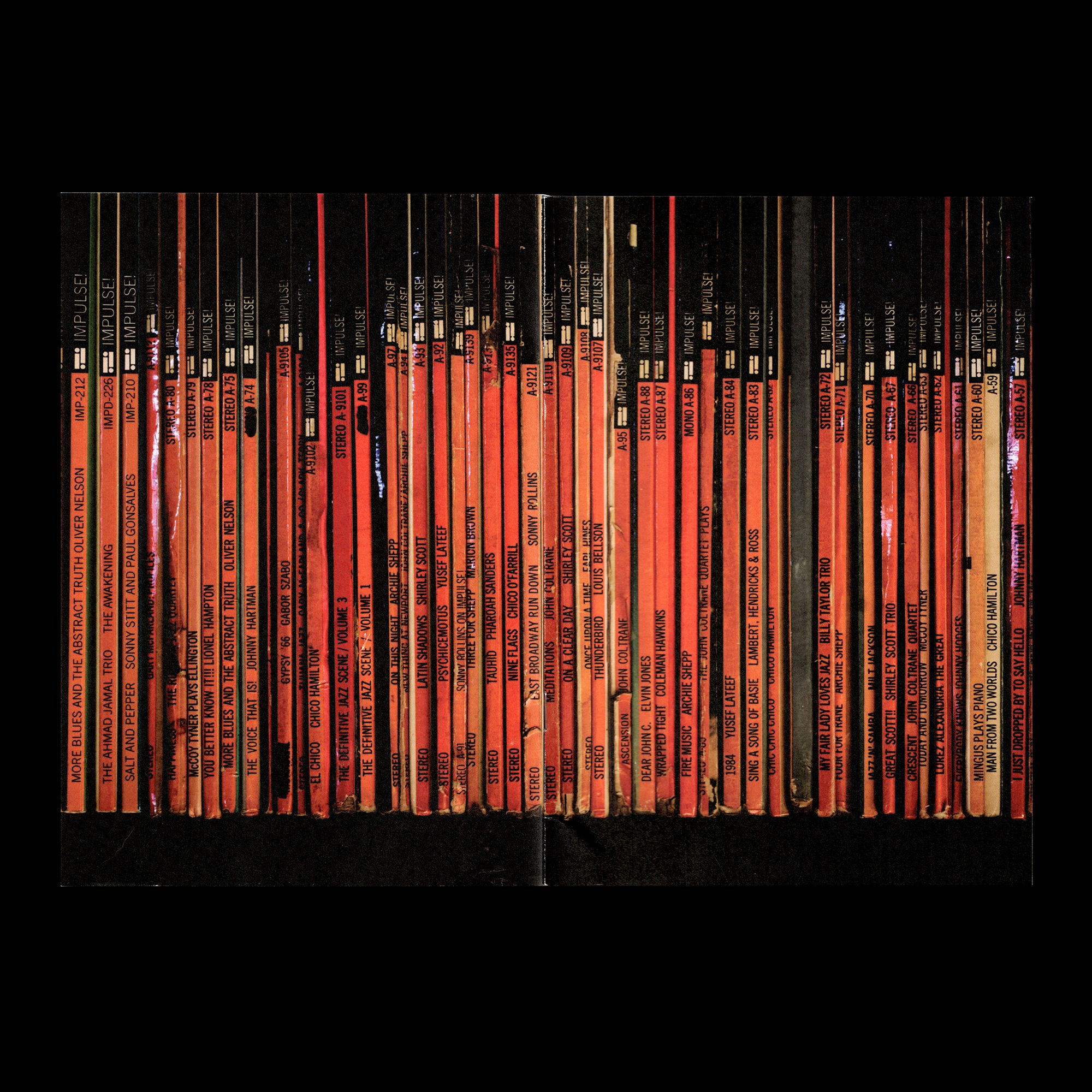 Impulse 60 love injection zine 