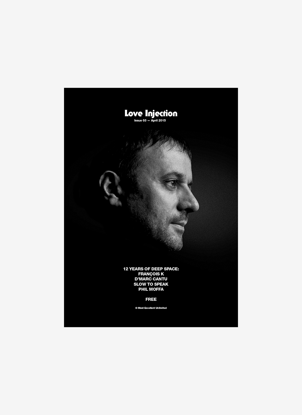 Love Injection Issue 03 — Love Injection Fanzine