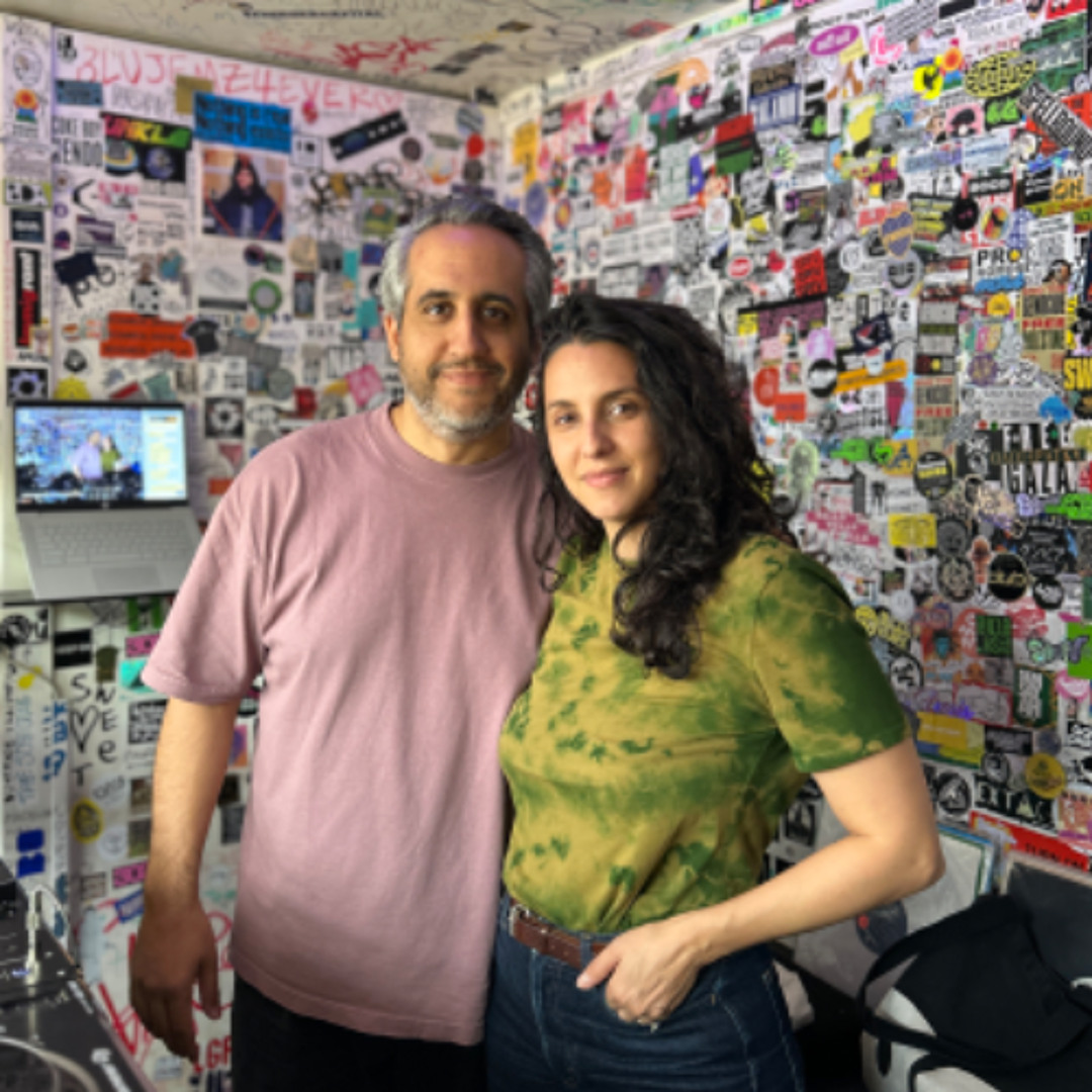 Love Injection on The Lot Radio - June 7 2025