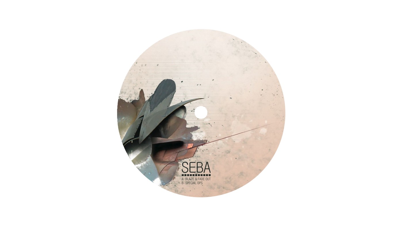 Seba - Blaze & Fade Out