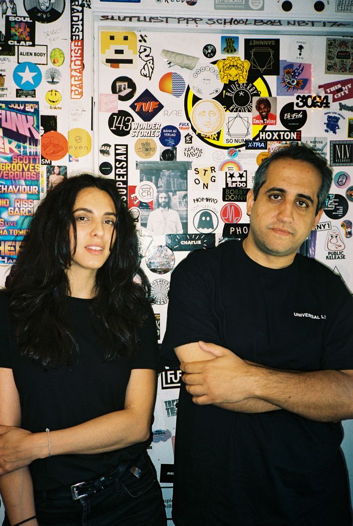 Love Injection Office Magazine